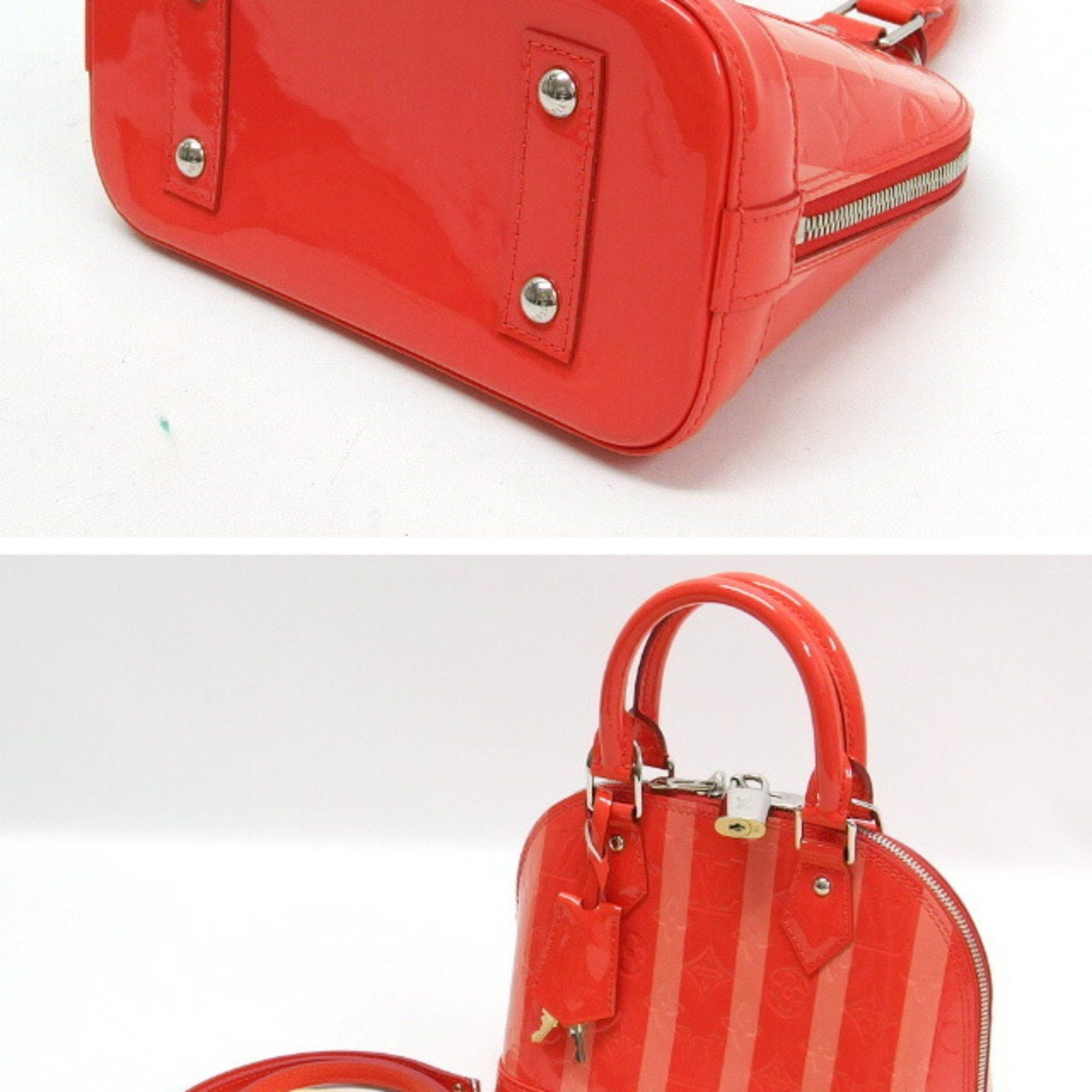 Louis Vuitton Louis Vuitton Alma BB handbag Size ONE SIZE - 2 Thumbnail