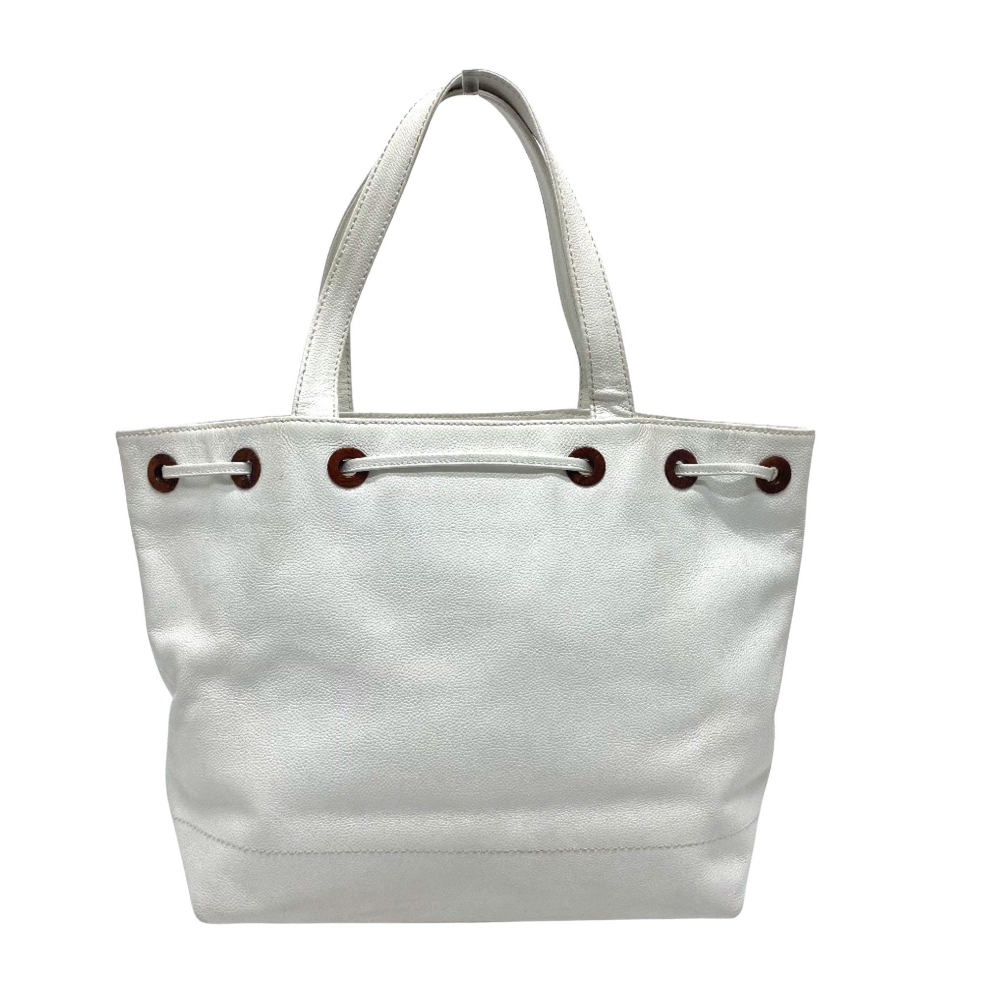 Chanel Chanel Logo CC tote Size ONE SIZE - 2 Thumbnail