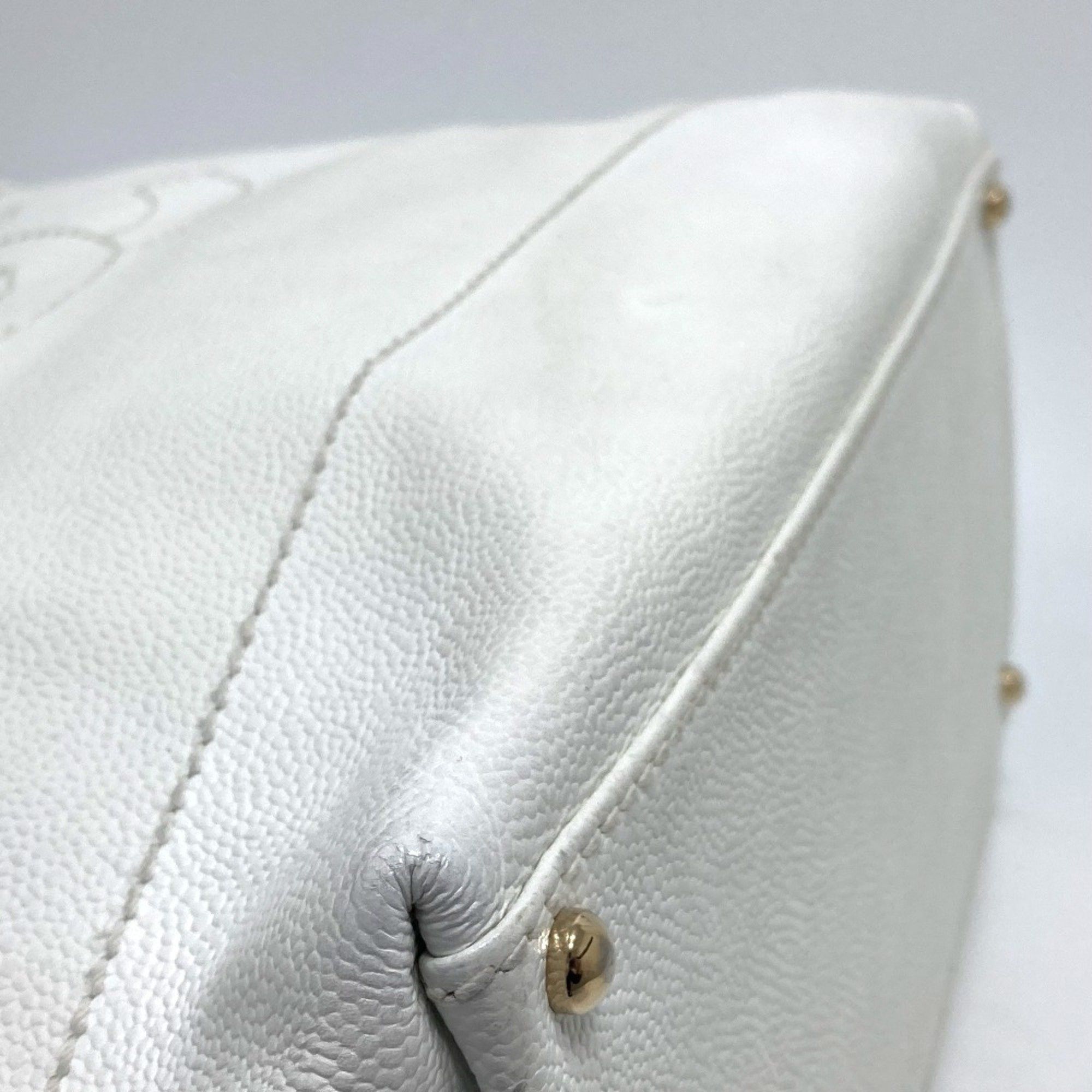 Chanel Chanel Logo CC tote Size ONE SIZE - 10 Thumbnail