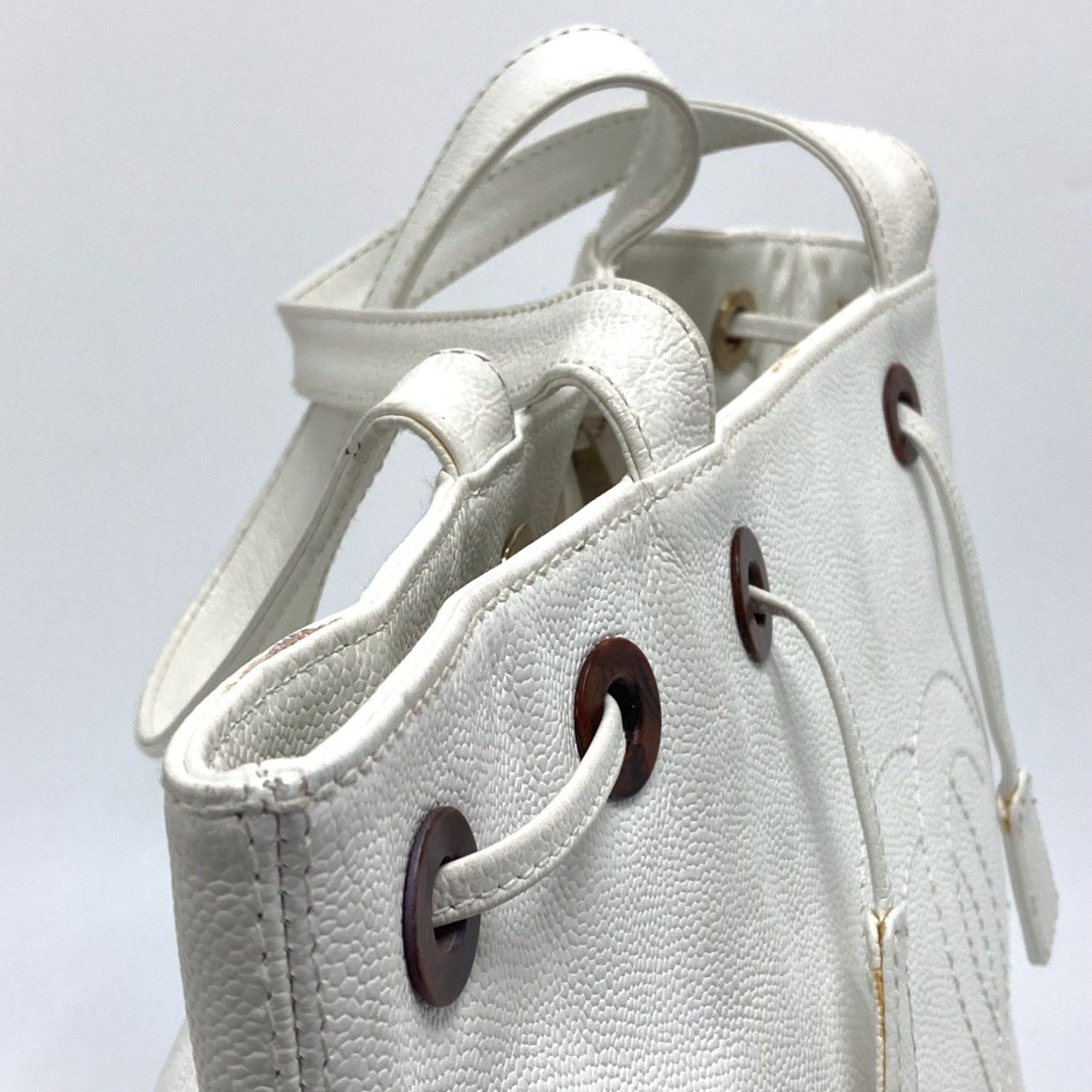 Chanel Chanel Logo CC tote Size ONE SIZE - 4 Thumbnail