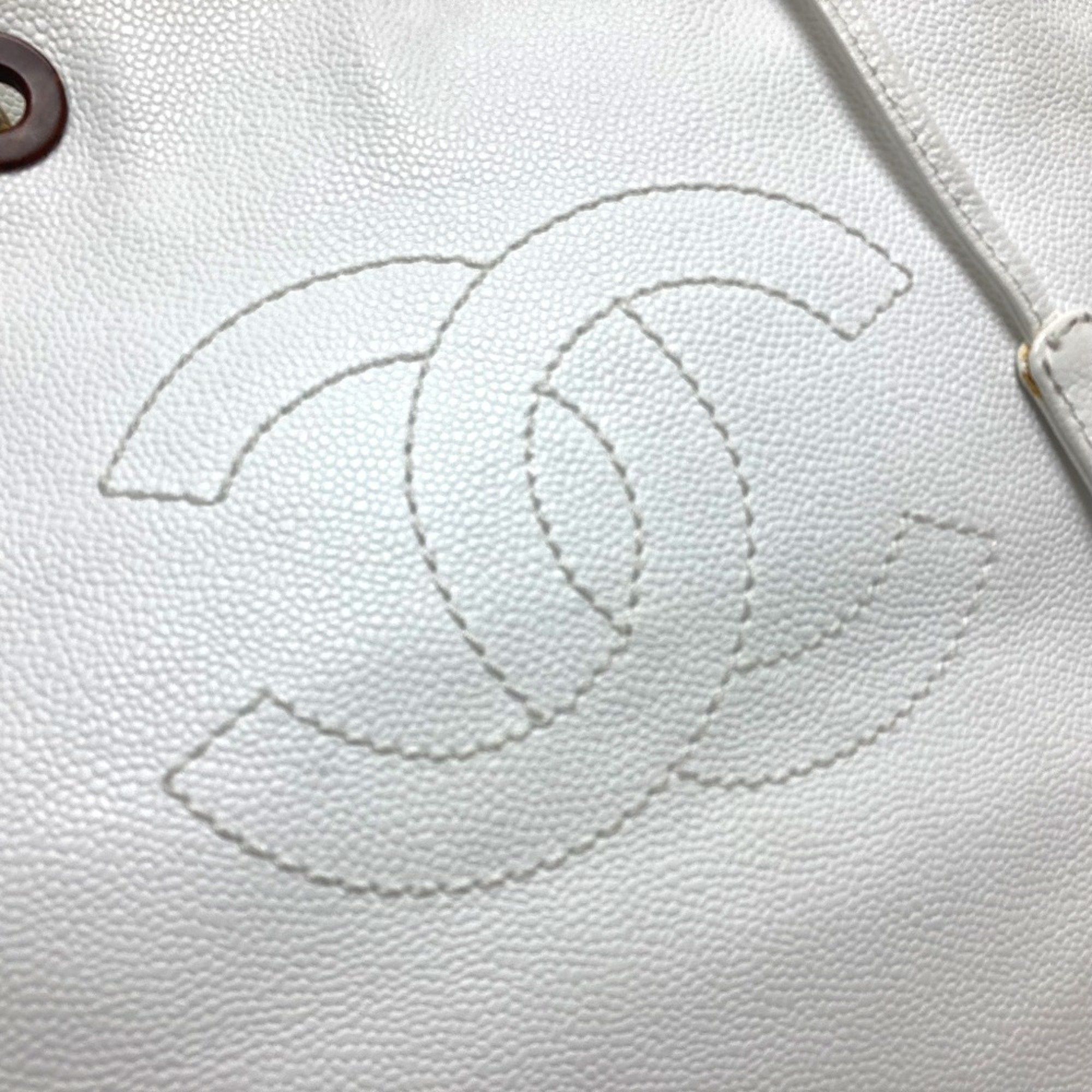 Chanel Chanel Logo CC tote Size ONE SIZE - 9 Thumbnail