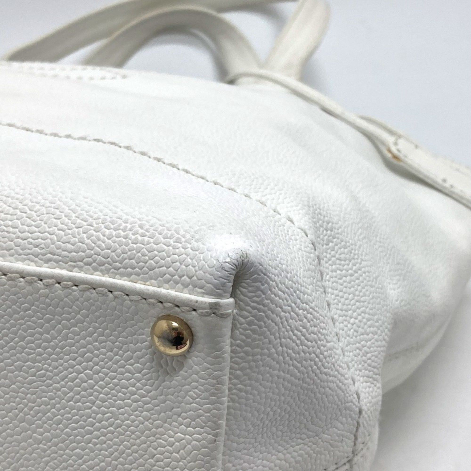 Chanel Chanel Logo CC tote Size ONE SIZE - 11 Thumbnail
