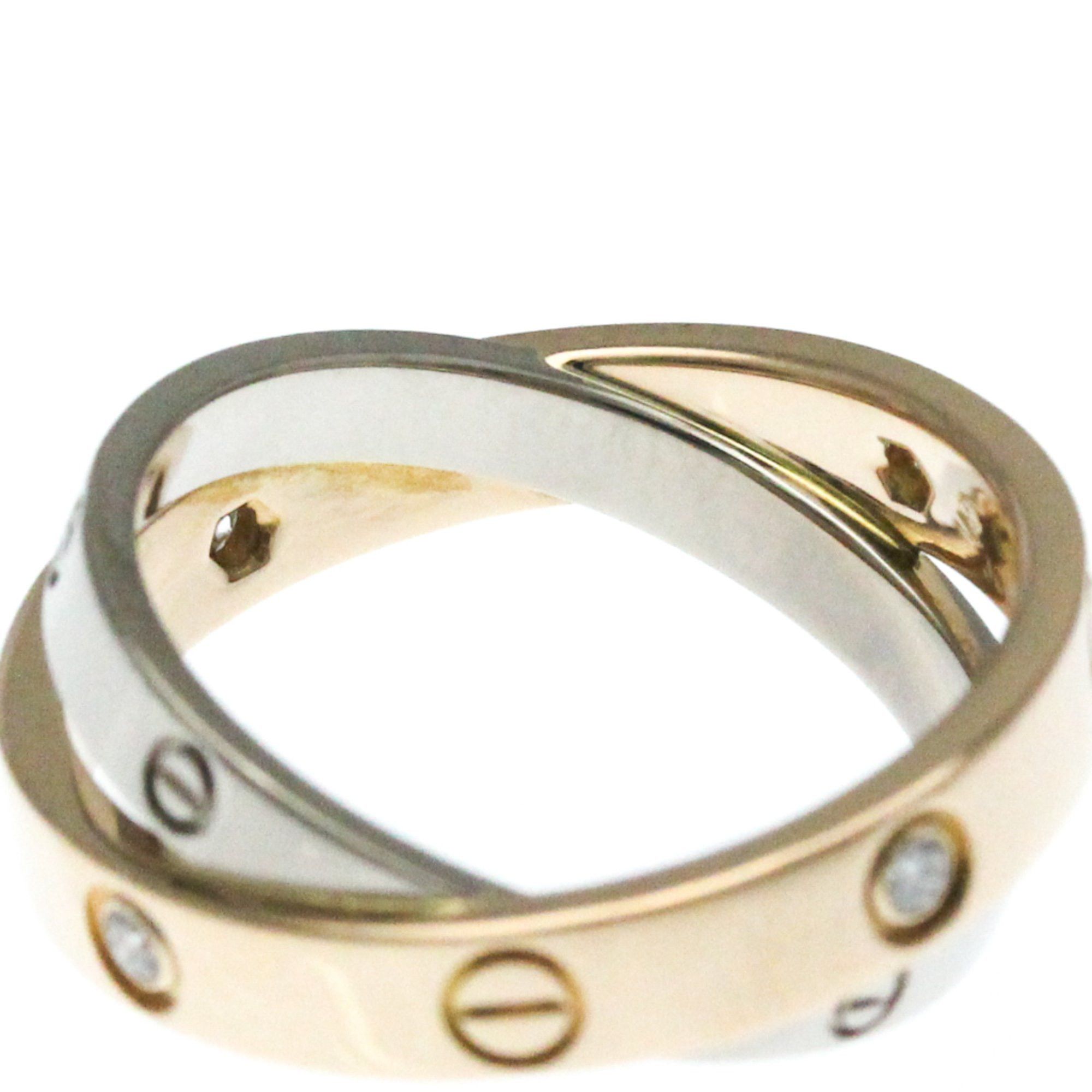 Cartier Cartier Love ring Size ONE SIZE - 6 Thumbnail