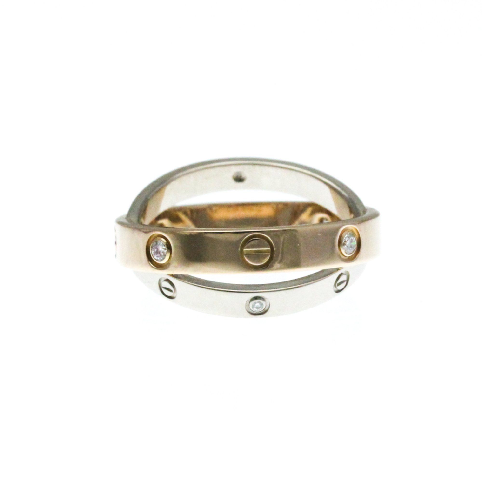 Cartier Cartier Love ring Size ONE SIZE - 2 Thumbnail
