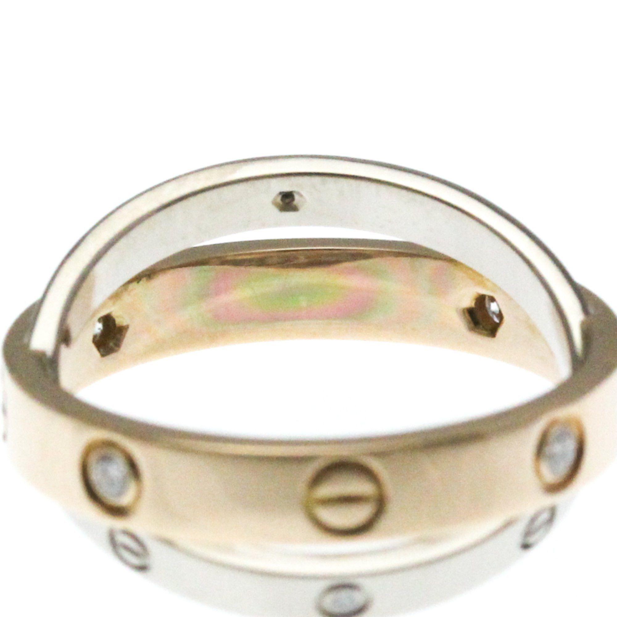 Cartier Cartier Love ring Size ONE SIZE - 7 Thumbnail