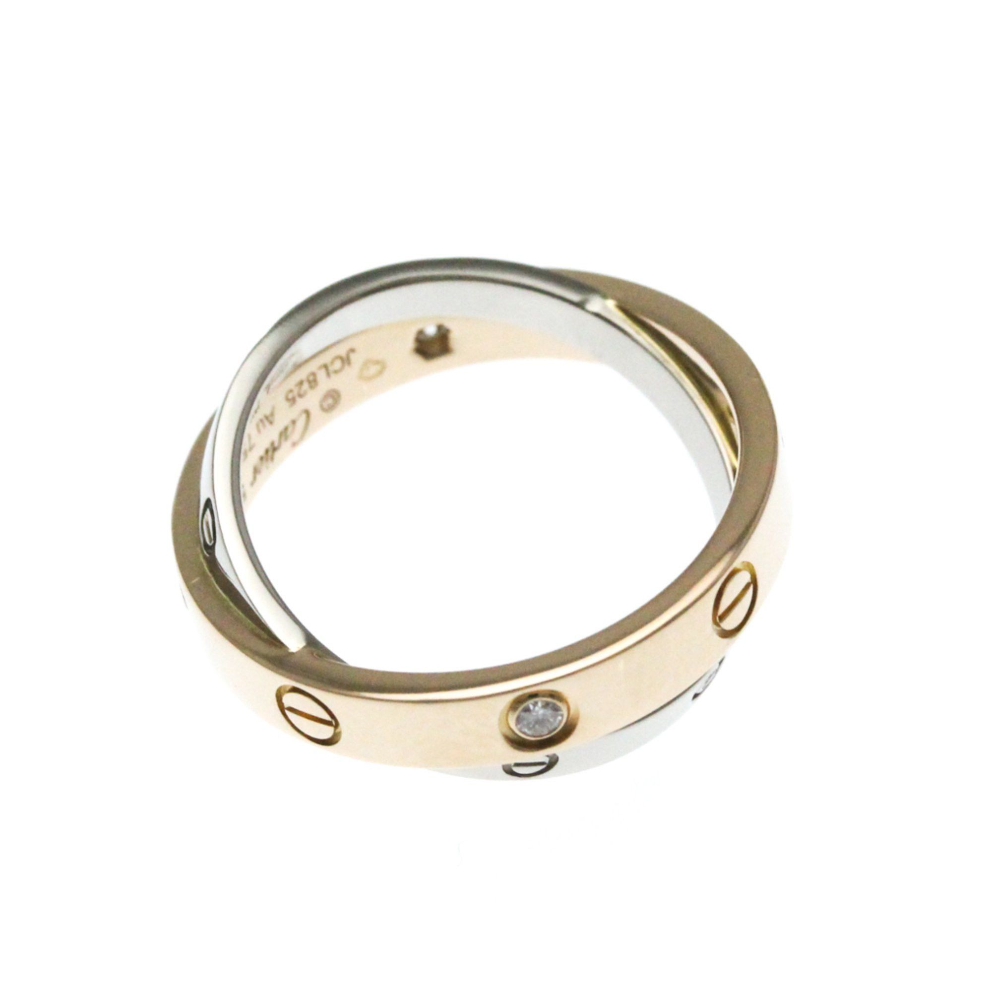 Cartier Cartier Love ring Size ONE SIZE - 9 Thumbnail