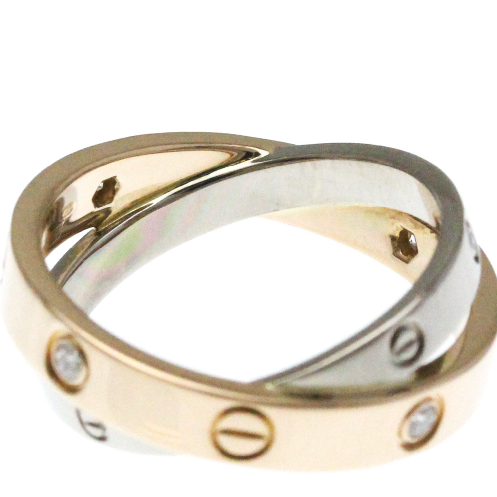 Cartier Cartier Love ring Size ONE SIZE - 8 Thumbnail