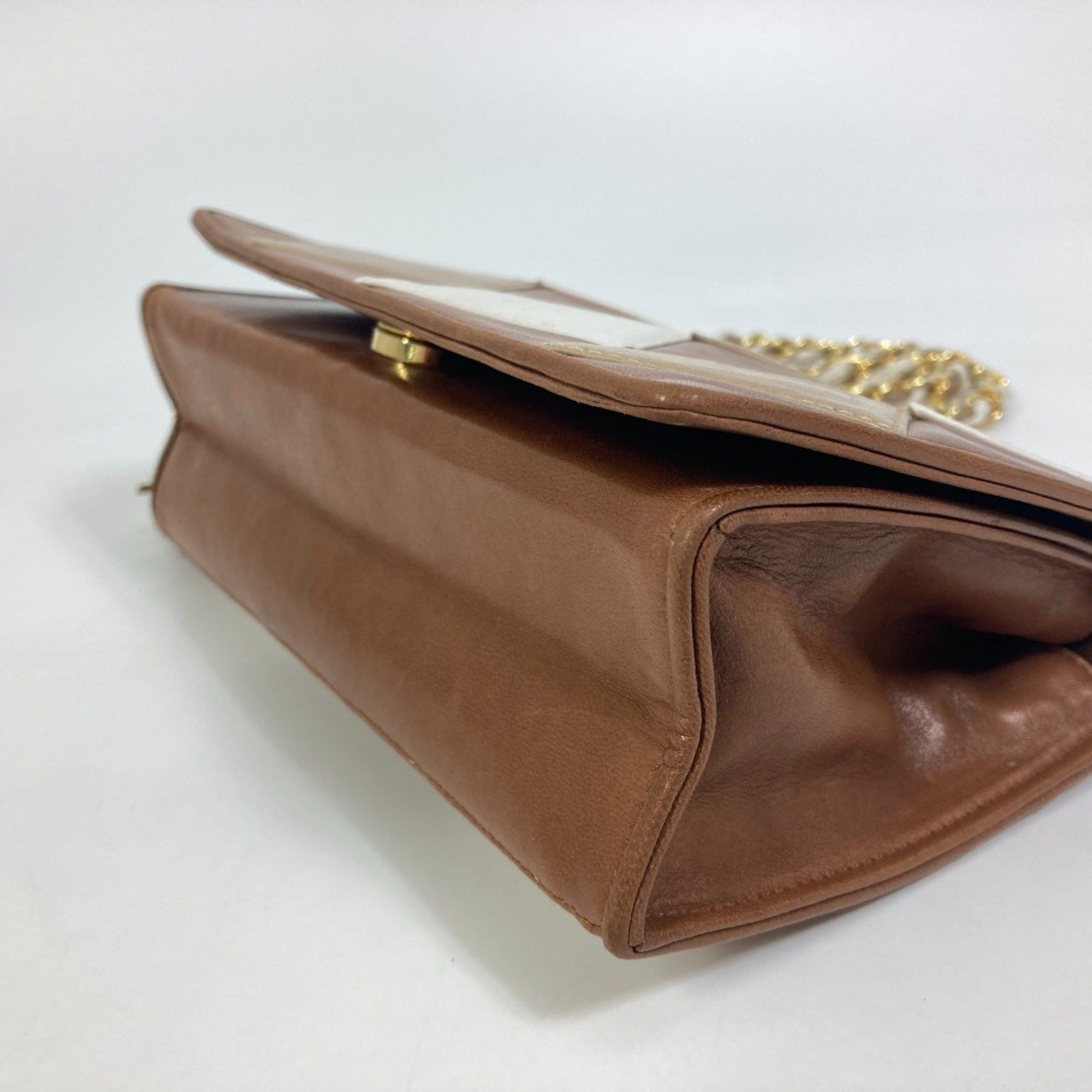 Chanel Chanel Coco Mark shoulder Size ONE SIZE - 11 Thumbnail