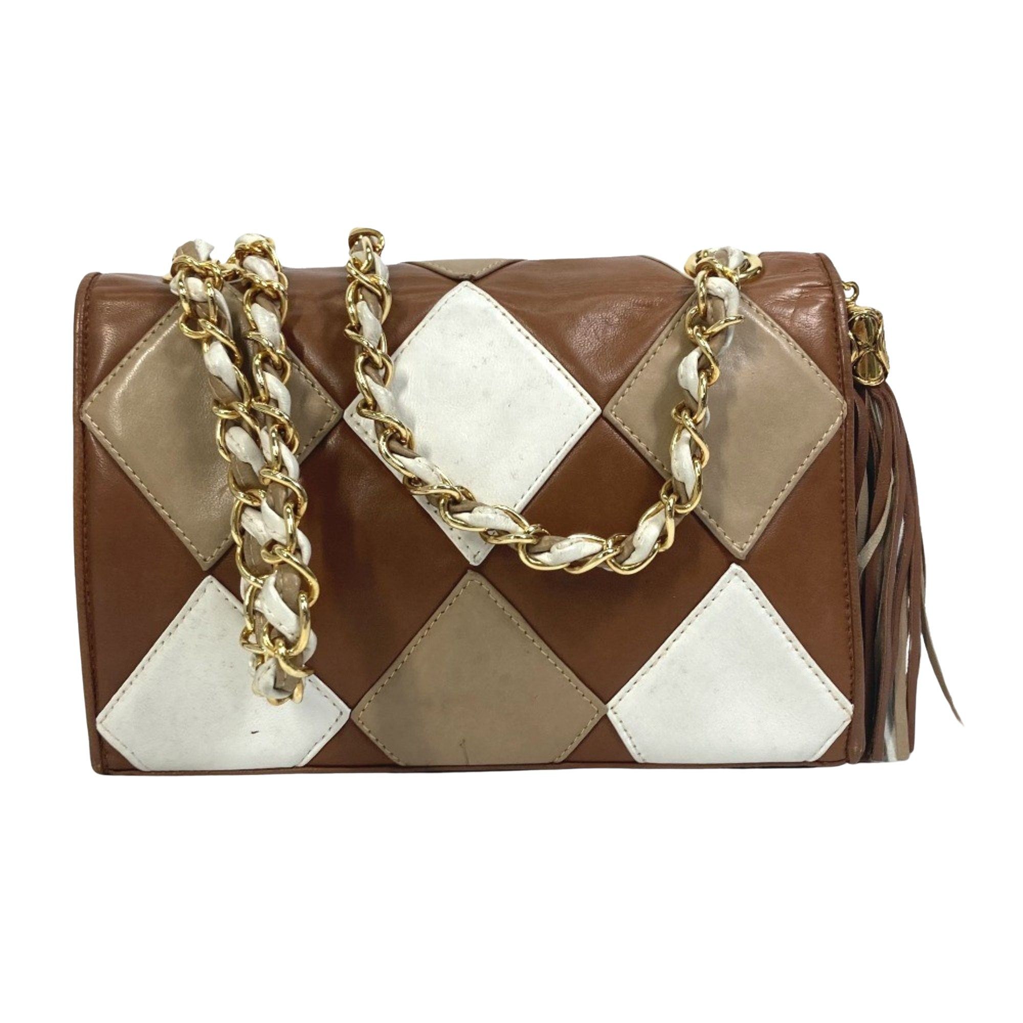 Chanel Chanel Coco Mark shoulder Size ONE SIZE - 2 Thumbnail