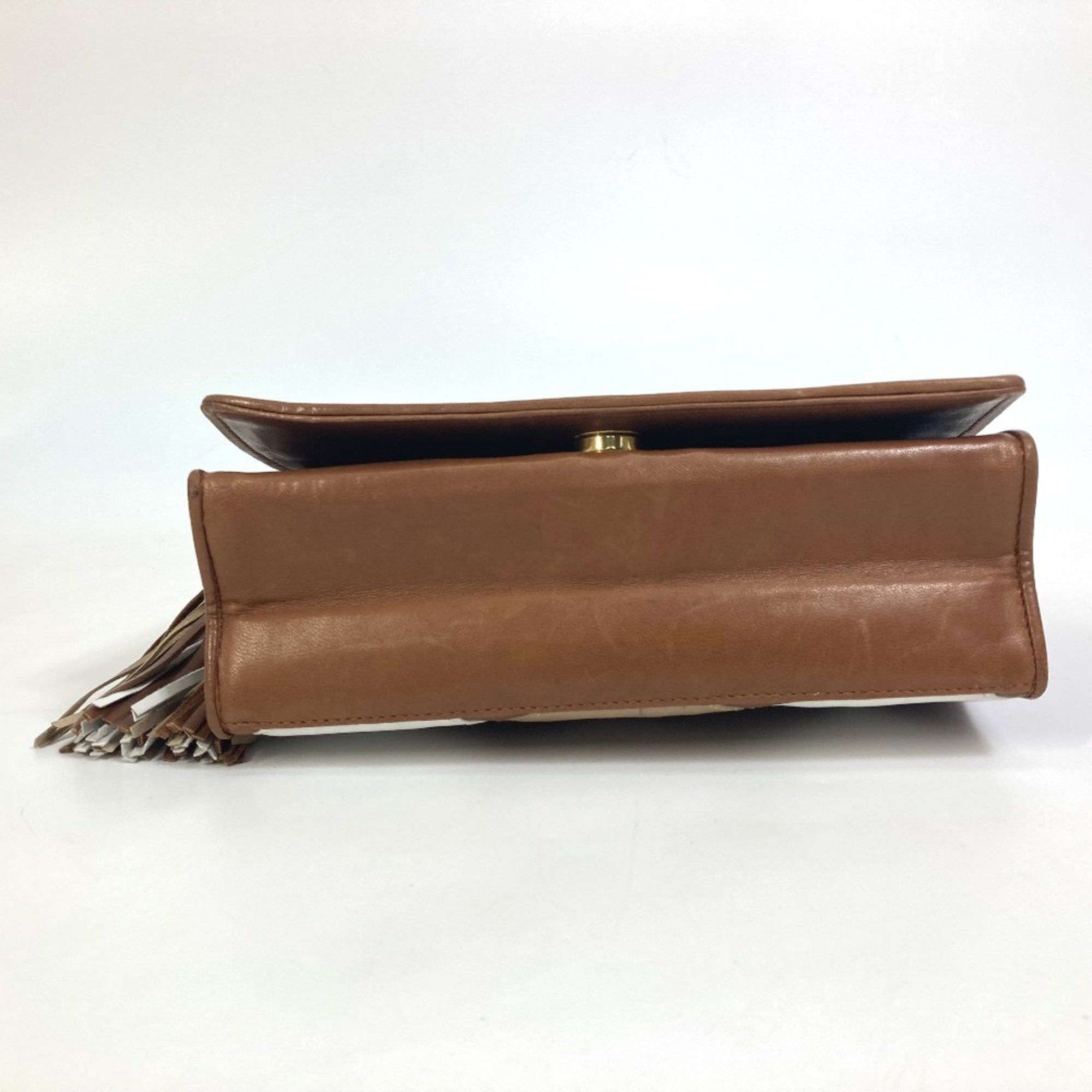 Chanel Chanel Coco Mark shoulder Size ONE SIZE - 3 Thumbnail