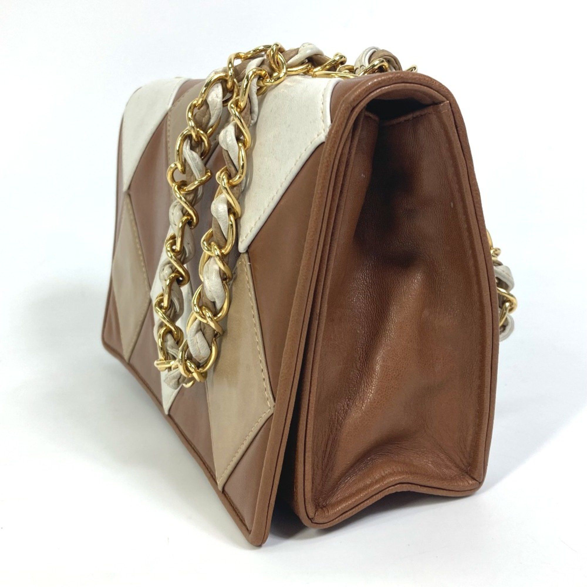 Chanel Chanel Coco Mark shoulder Size ONE SIZE - 9 Thumbnail