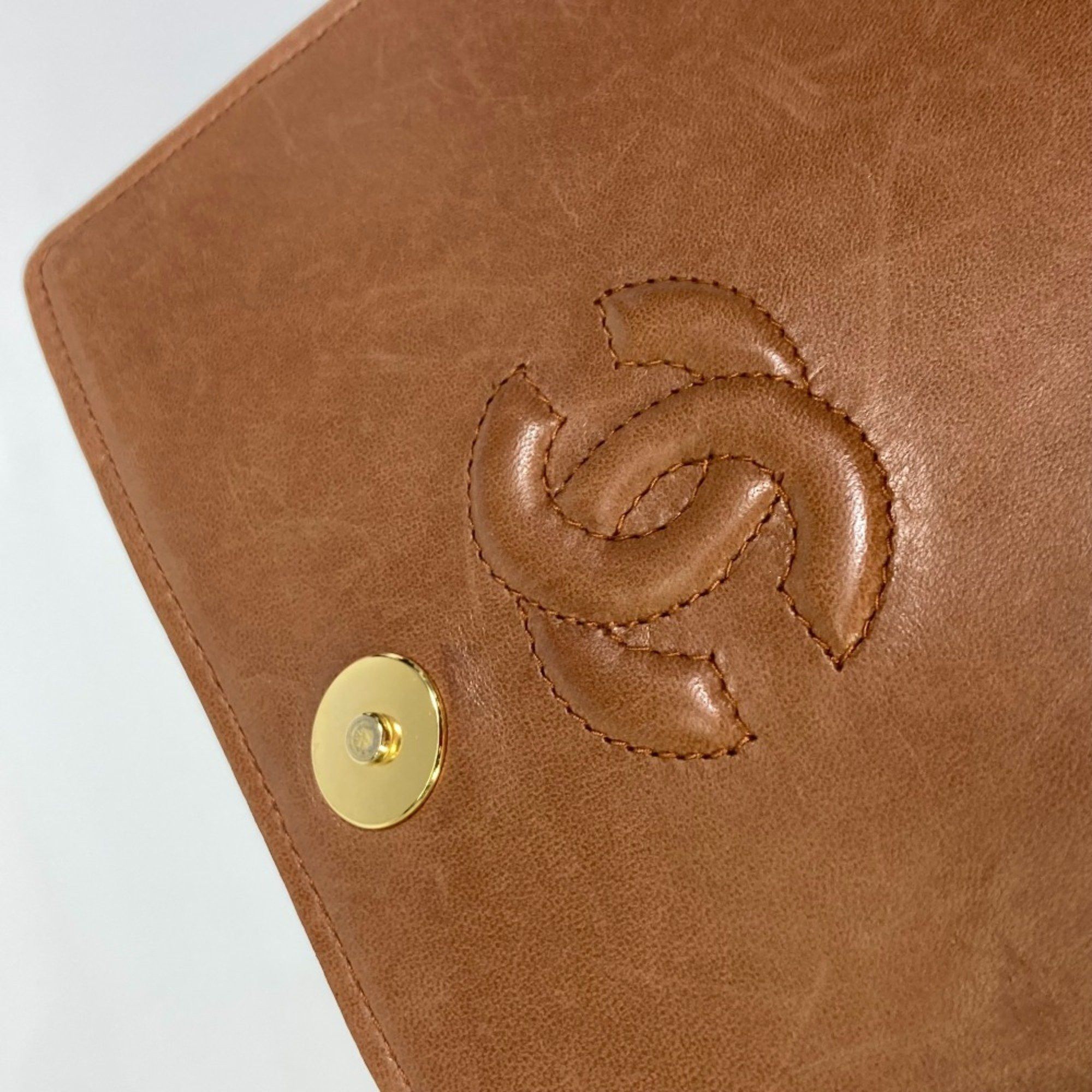 Chanel Chanel Coco Mark shoulder Size ONE SIZE - 14 Thumbnail