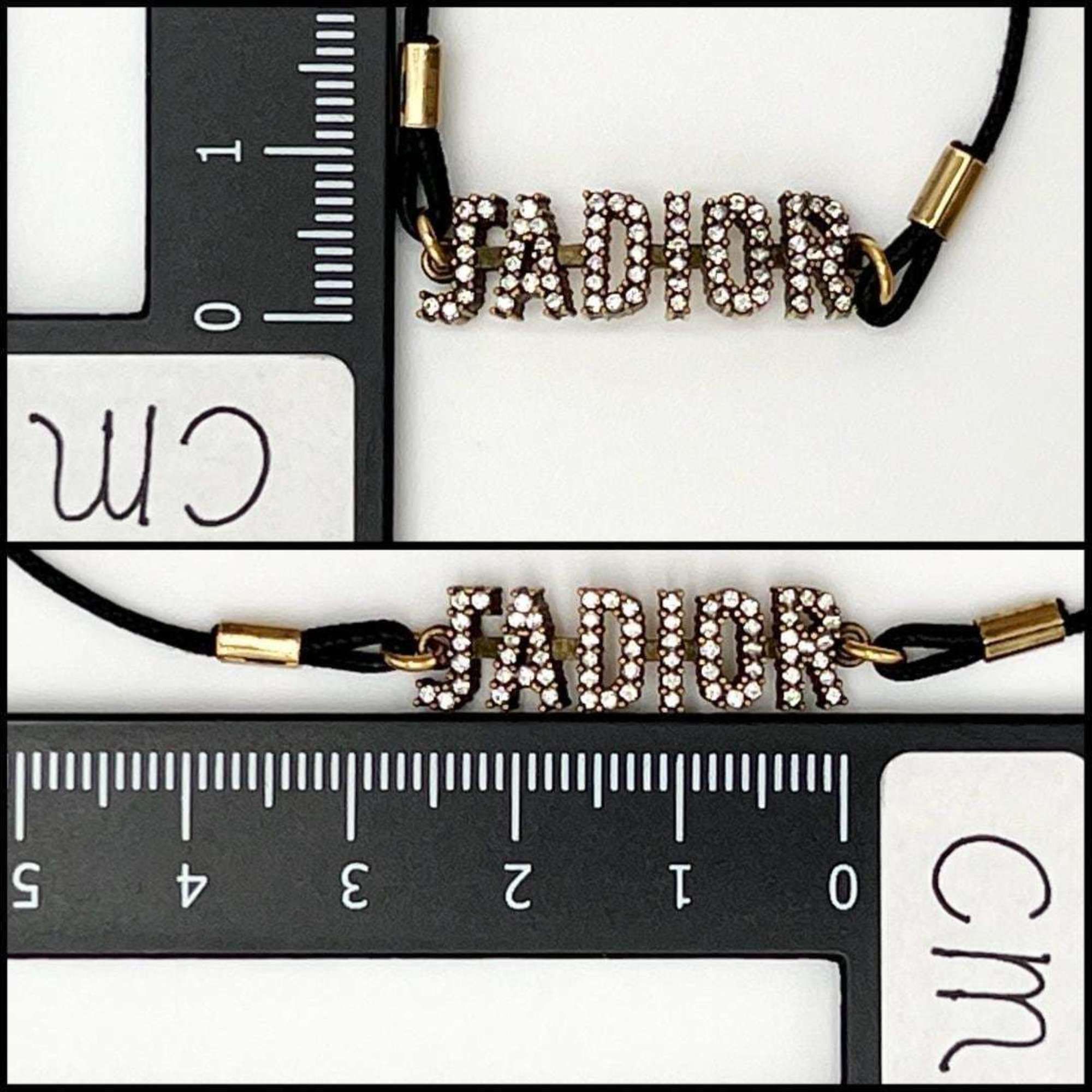 Dior Dior J'Adior bracelet Size ONE SIZE - 10 Thumbnail