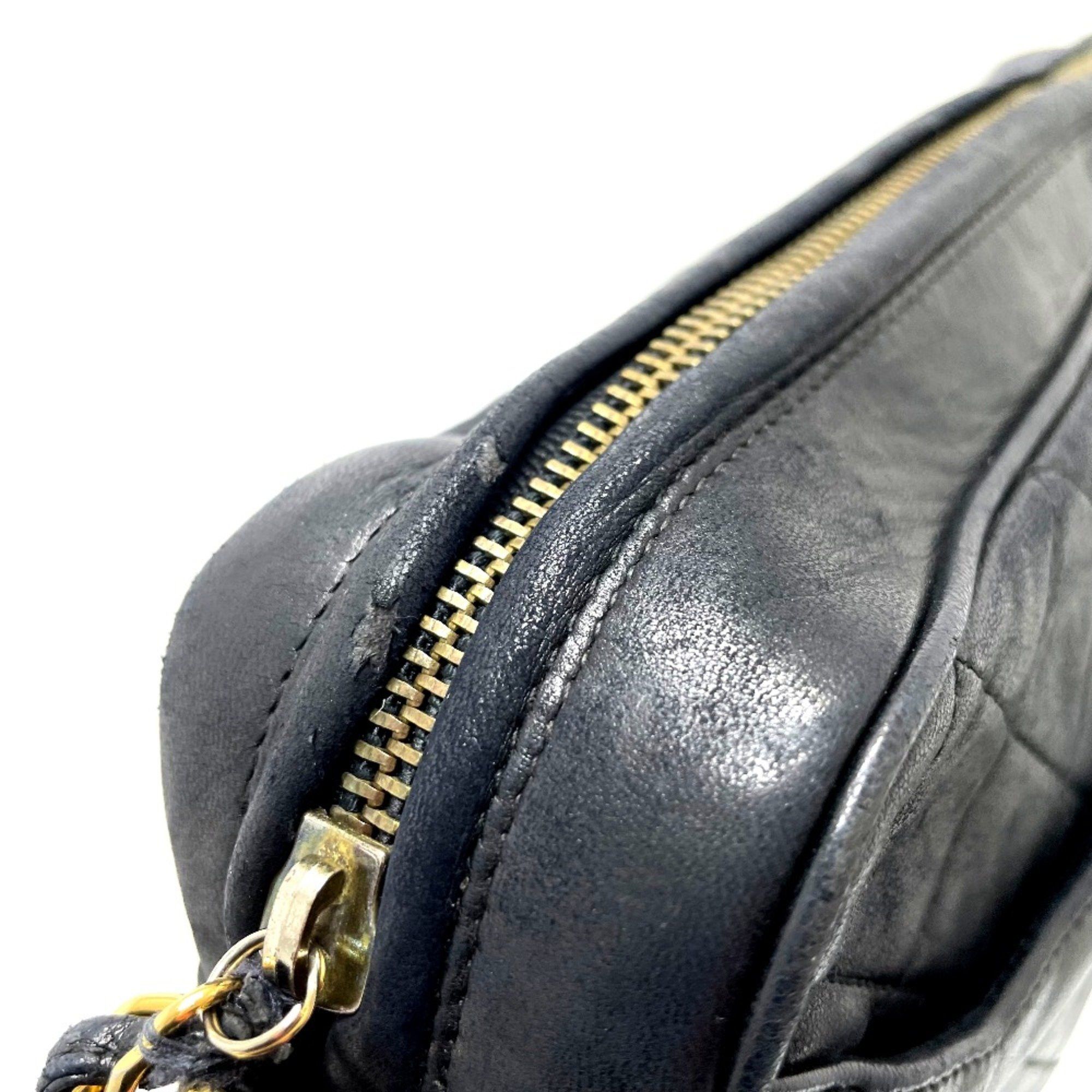 Chanel Chanel Logo CC shoulder Size ONE SIZE - 10 Thumbnail