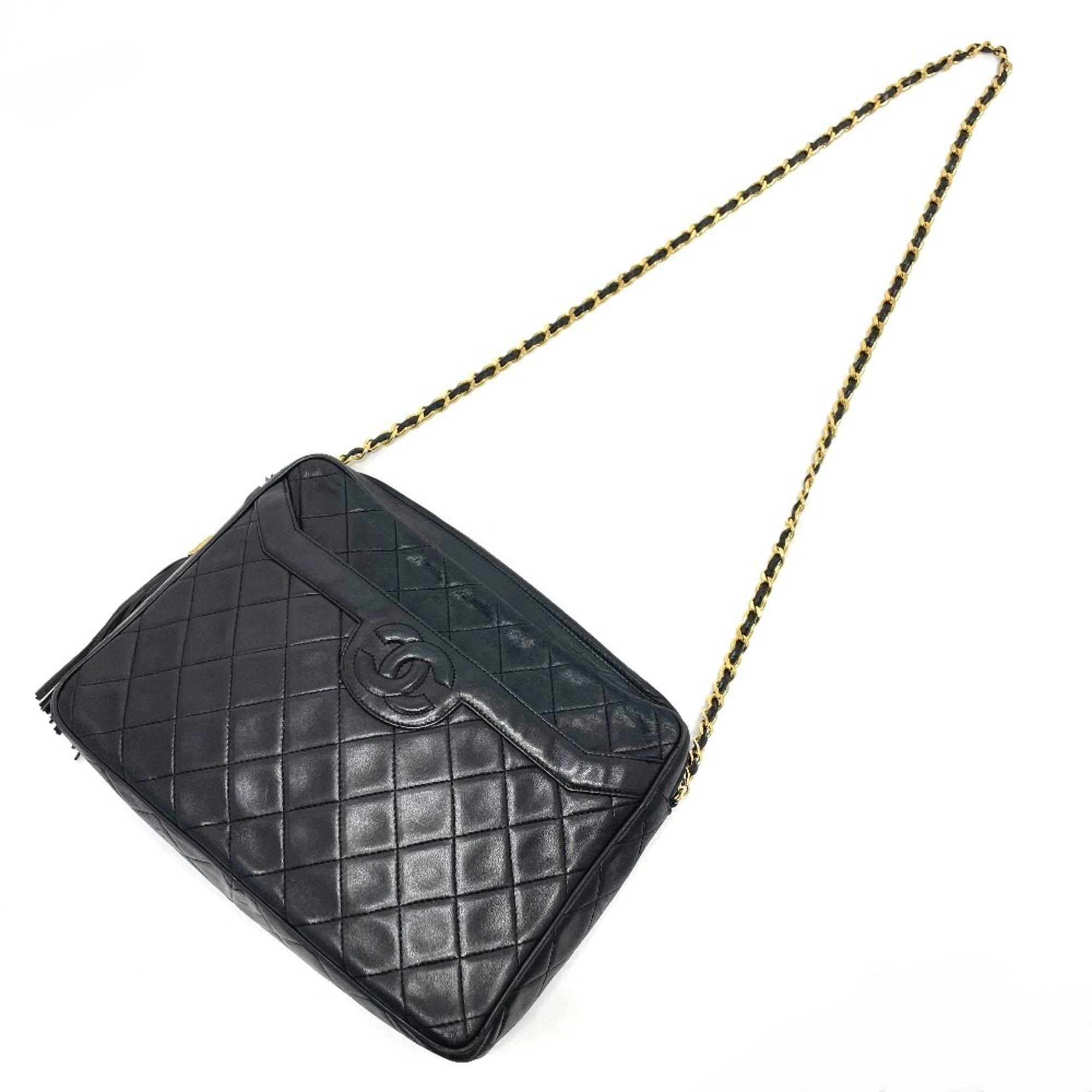 Chanel Chanel Logo CC shoulder Size ONE SIZE - 14 Thumbnail