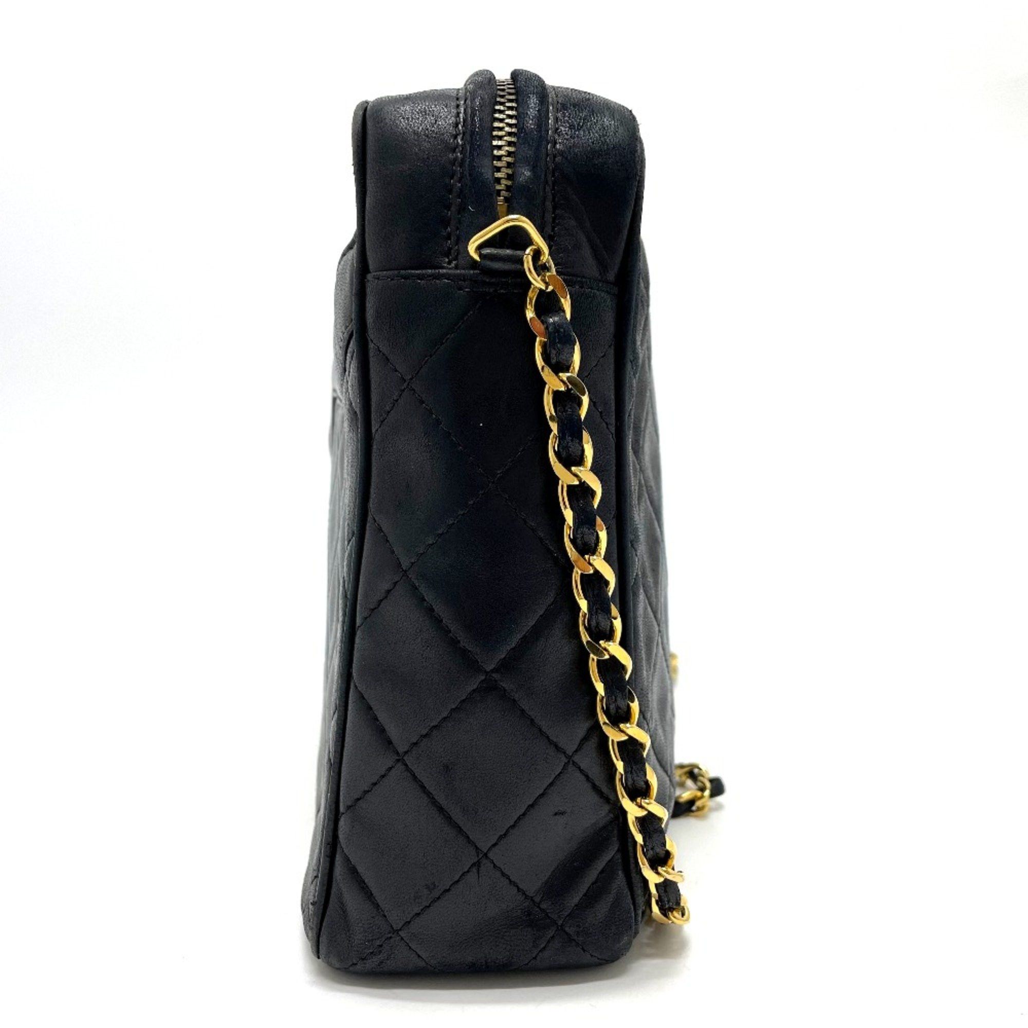 Chanel Chanel Logo CC shoulder Size ONE SIZE - 4 Thumbnail