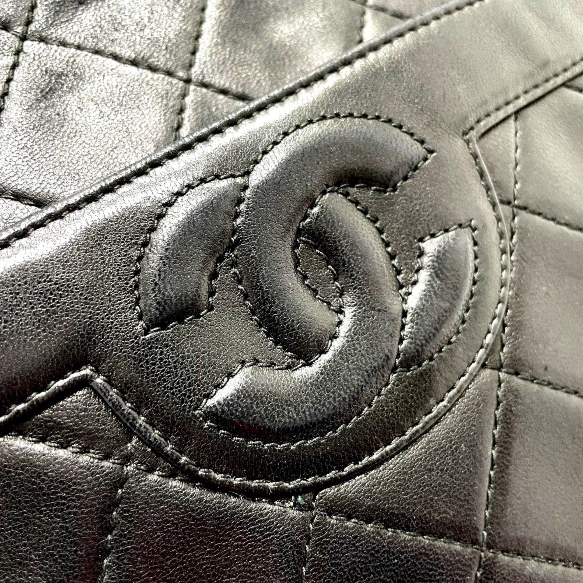 Chanel Chanel Logo CC shoulder Size ONE SIZE - 9 Thumbnail