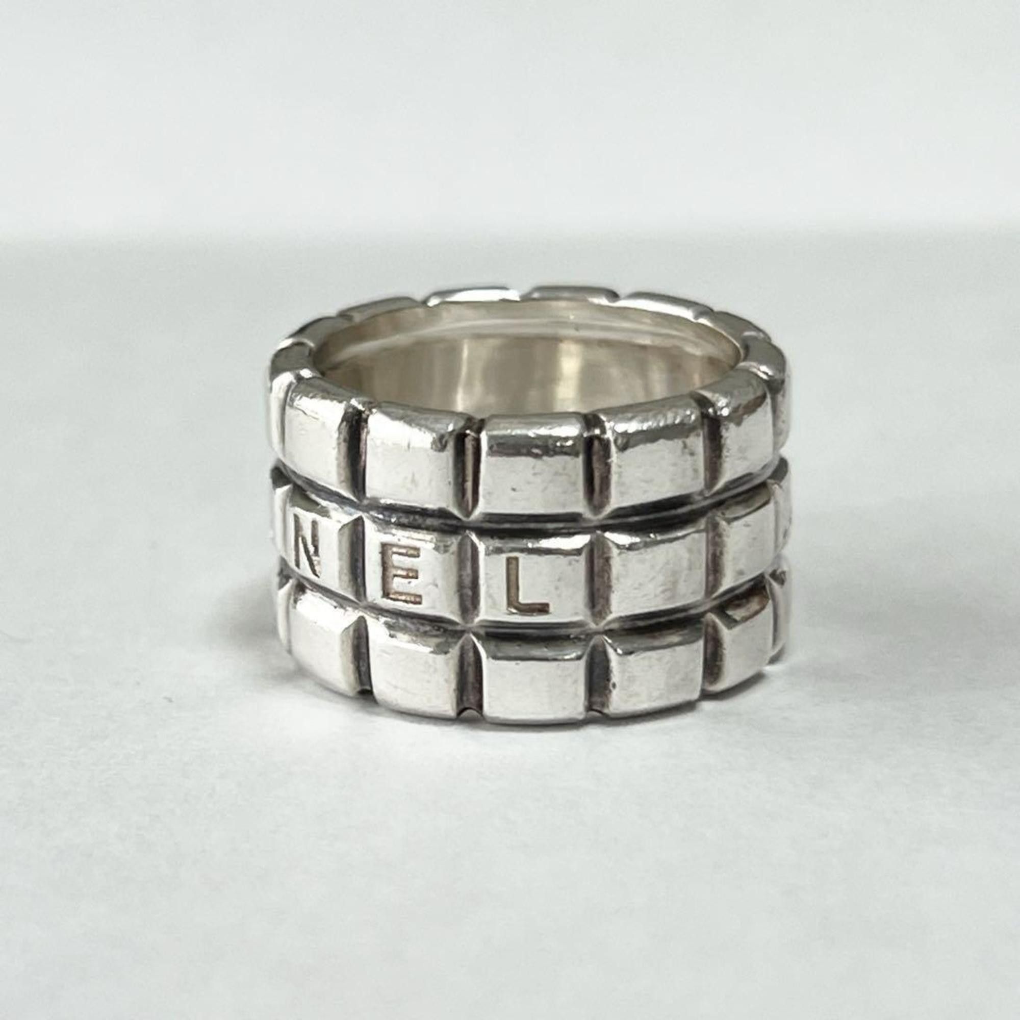 Chanel Chanel Chanel ring Size ONE SIZE - 6 Thumbnail