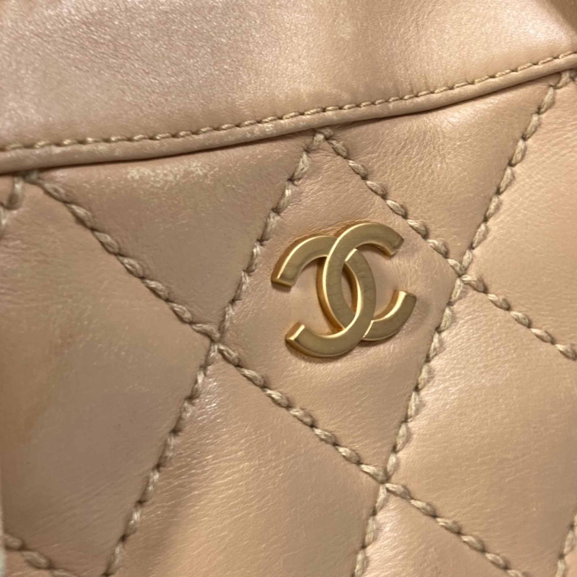 Chanel Chanel Wild stitch handbag Size ONE SIZE - 8 Thumbnail