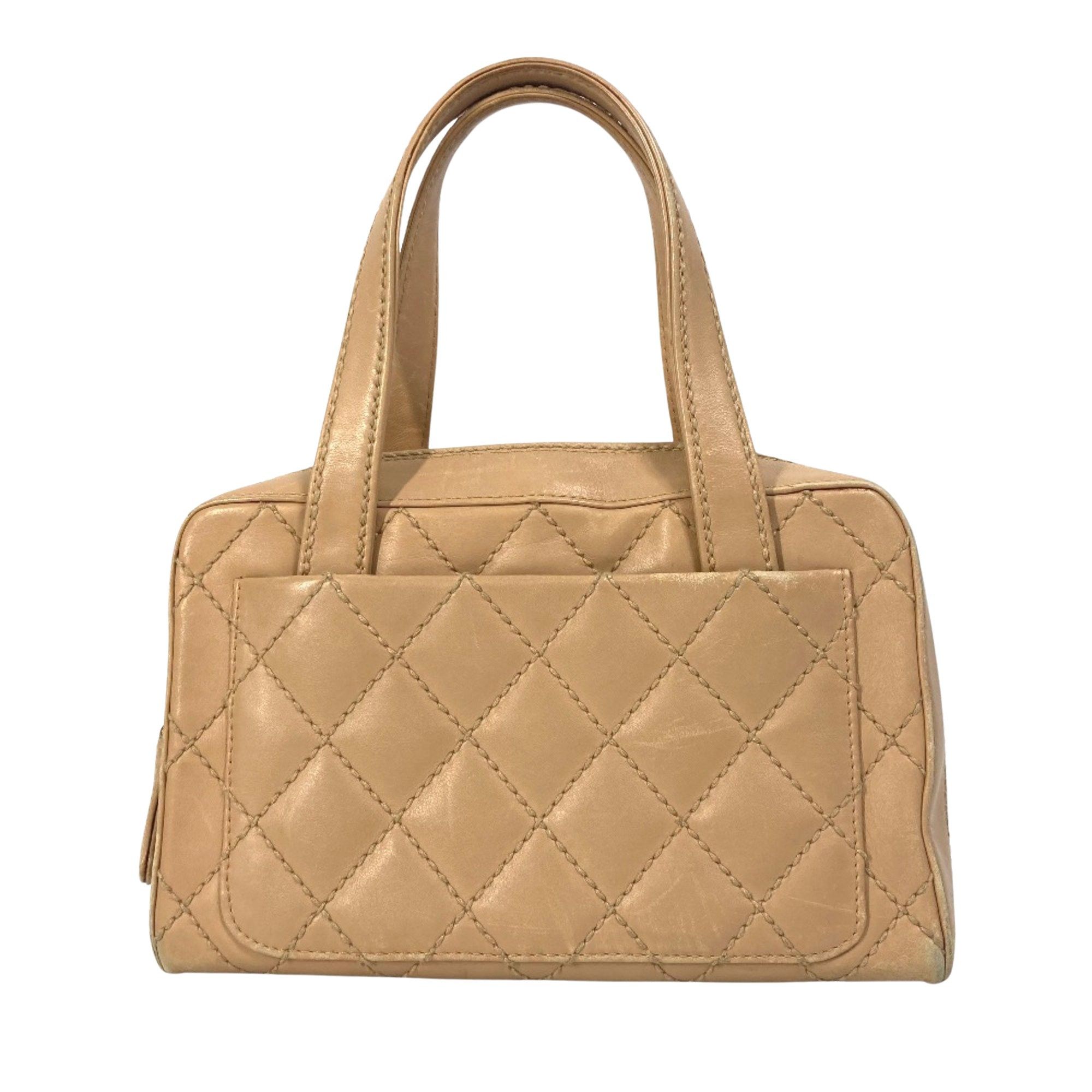 Chanel Chanel Wild stitch handbag Size ONE SIZE - 2 Thumbnail