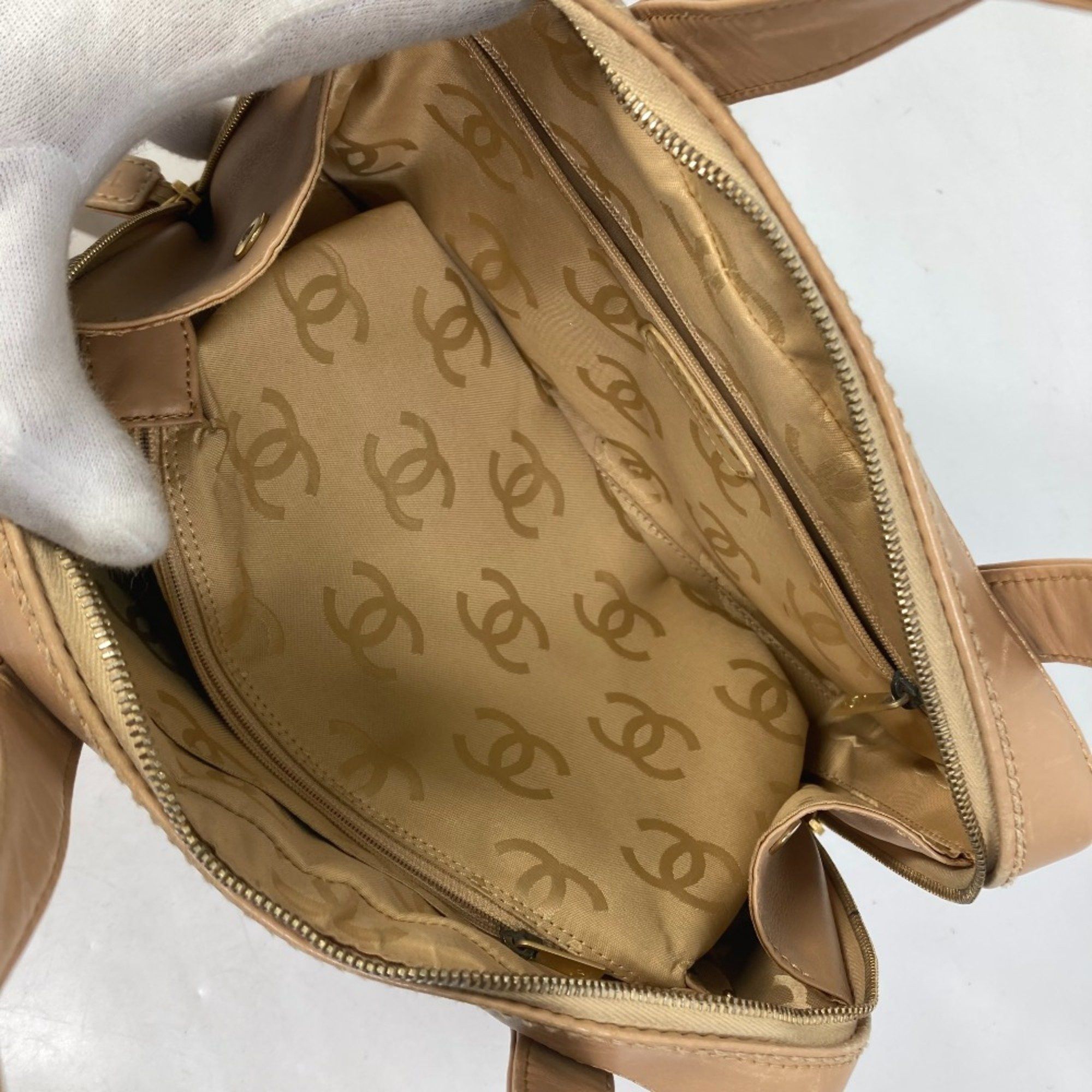 Chanel Chanel Wild stitch handbag Size ONE SIZE - 4 Thumbnail