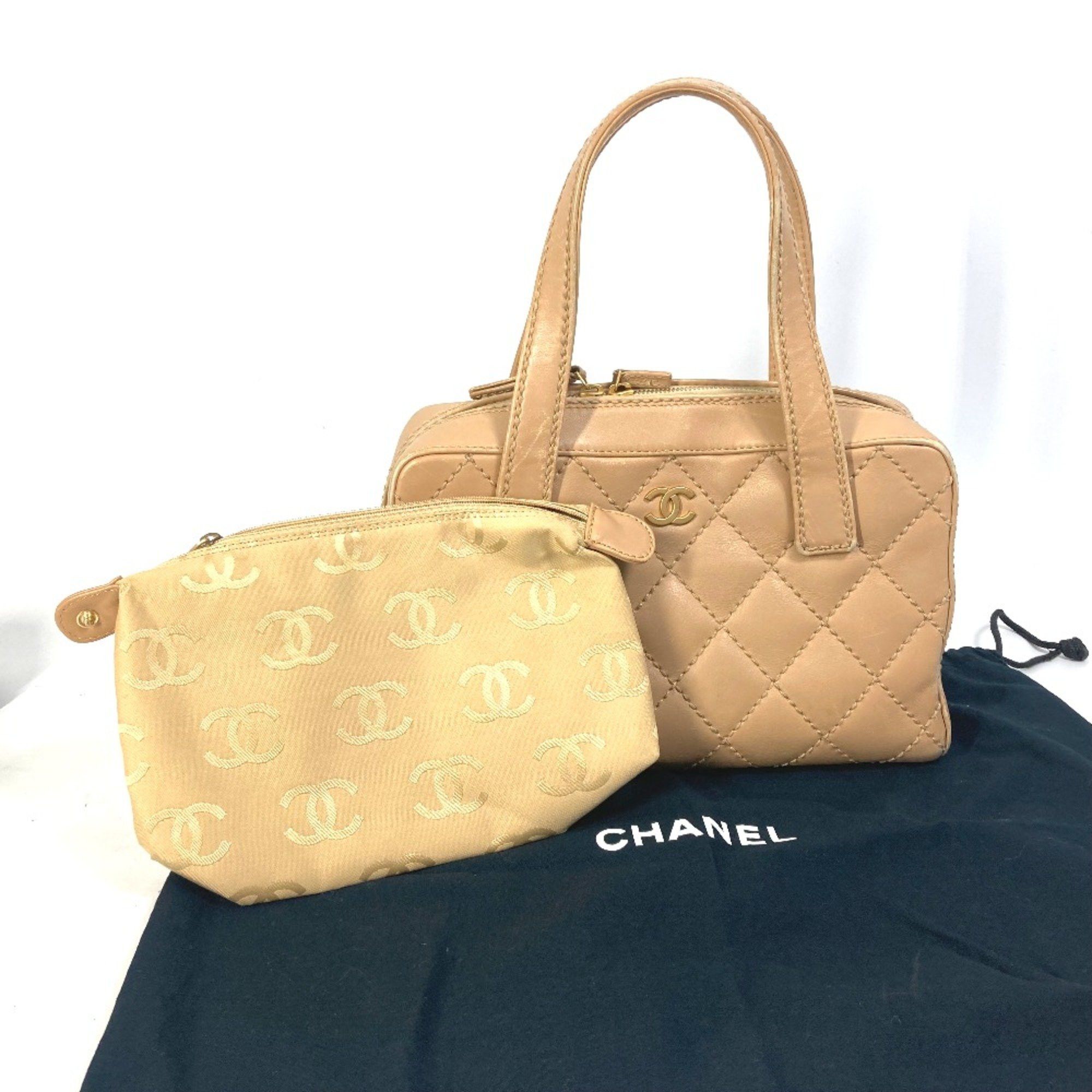 Chanel Chanel Wild stitch handbag Size ONE SIZE - 6 Thumbnail