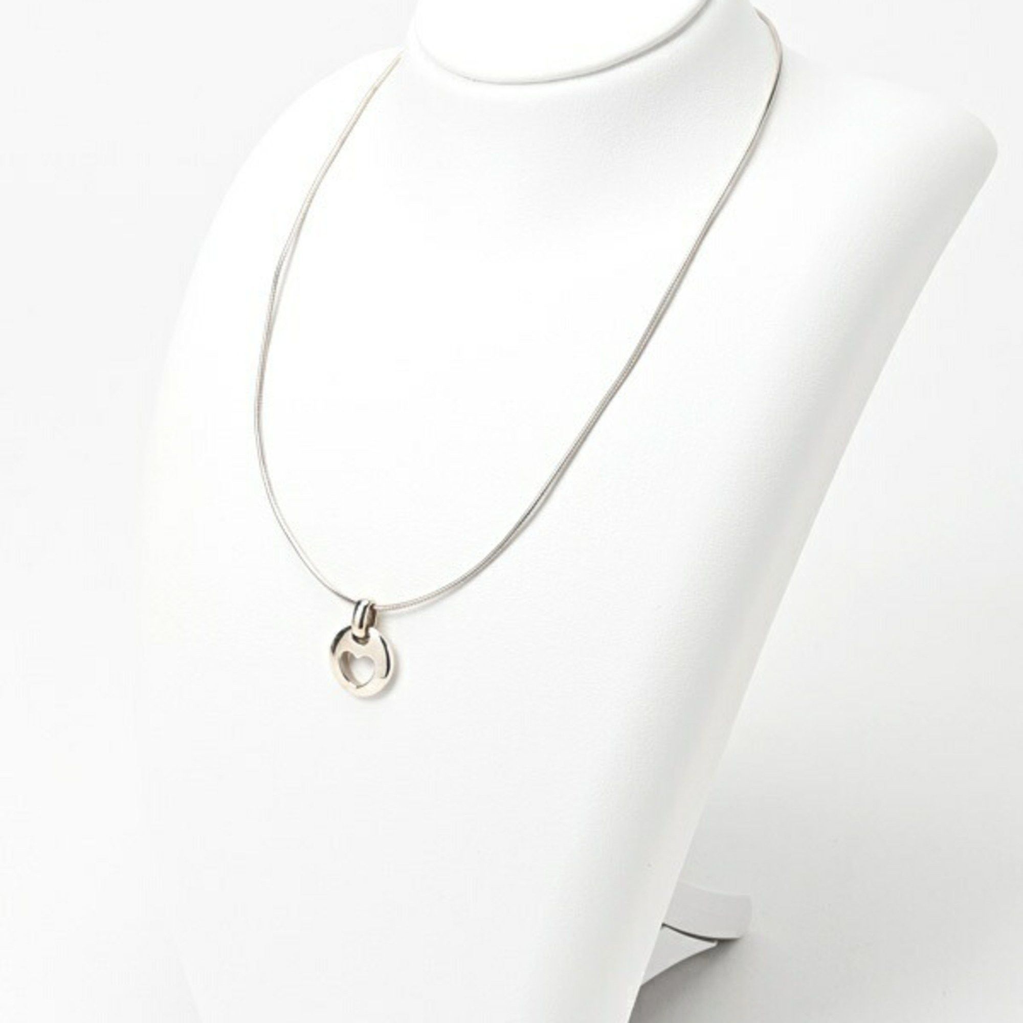 Tiffany & Co. Tiffany & Co Heart necklace Size ONE SIZE - 4 Thumbnail