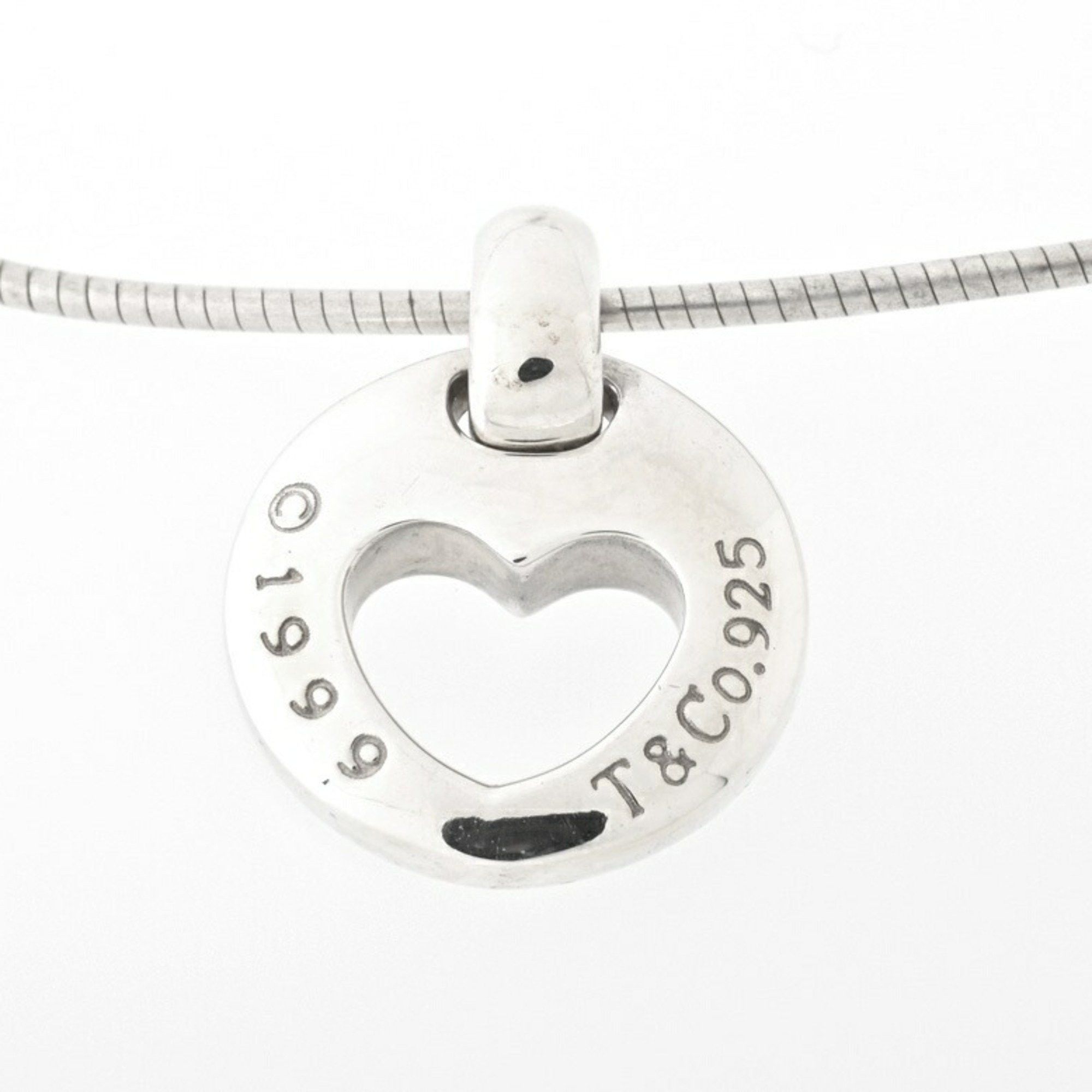 Tiffany & Co. Tiffany & Co Heart necklace Size ONE SIZE - 7 Thumbnail