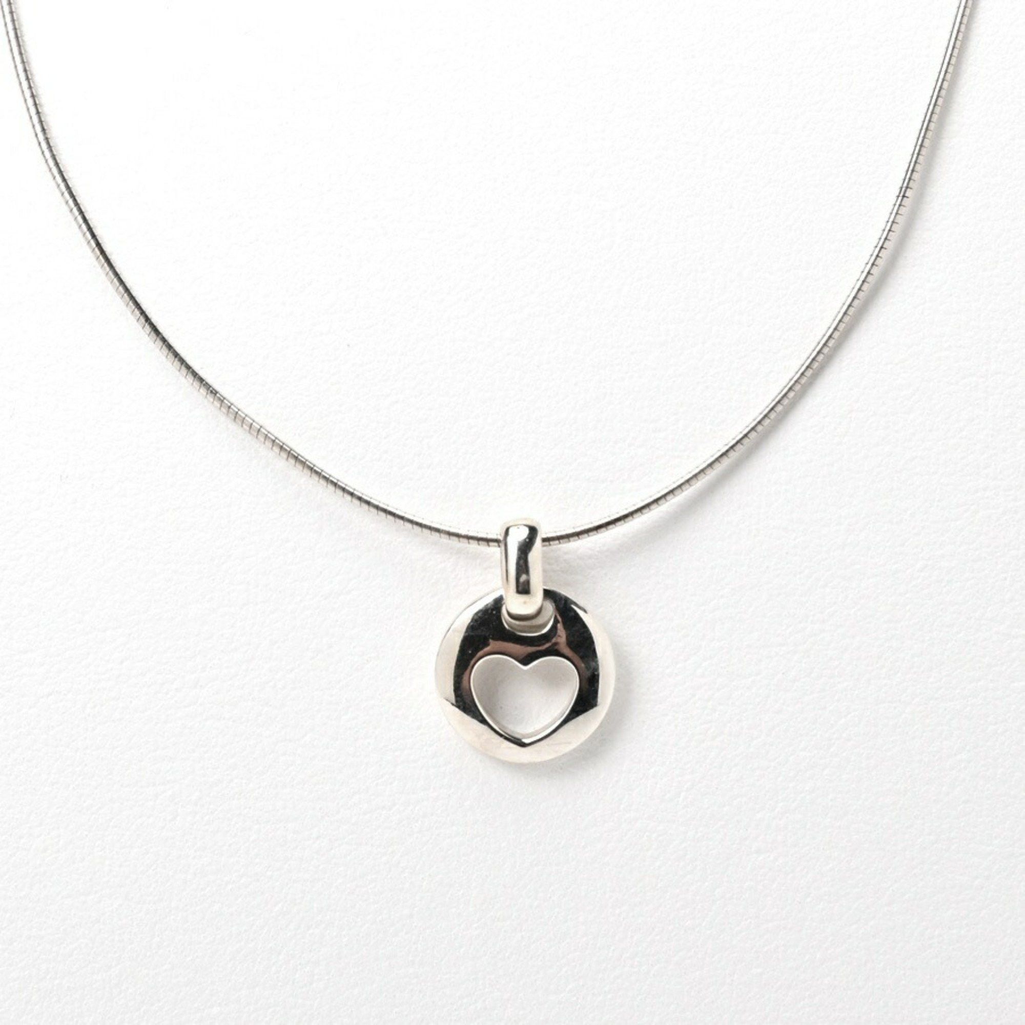Tiffany & Co. Tiffany & Co Heart necklace Size ONE SIZE - 5 Thumbnail