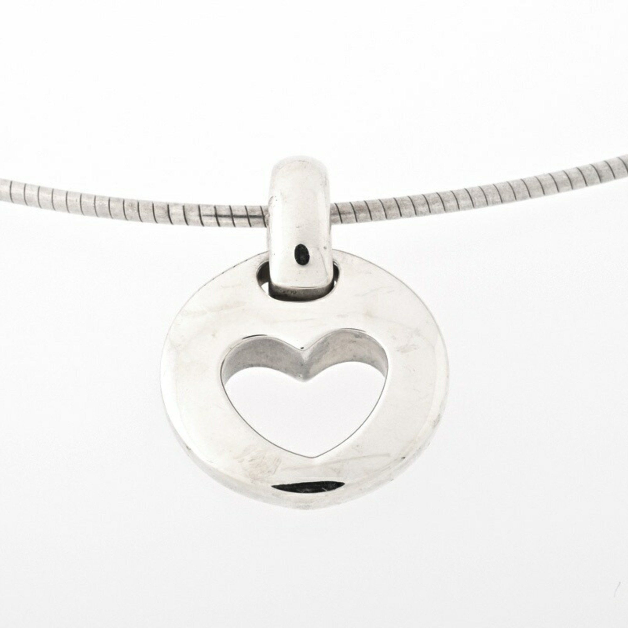 Tiffany & Co. Tiffany & Co Heart necklace Size ONE SIZE - 6 Thumbnail
