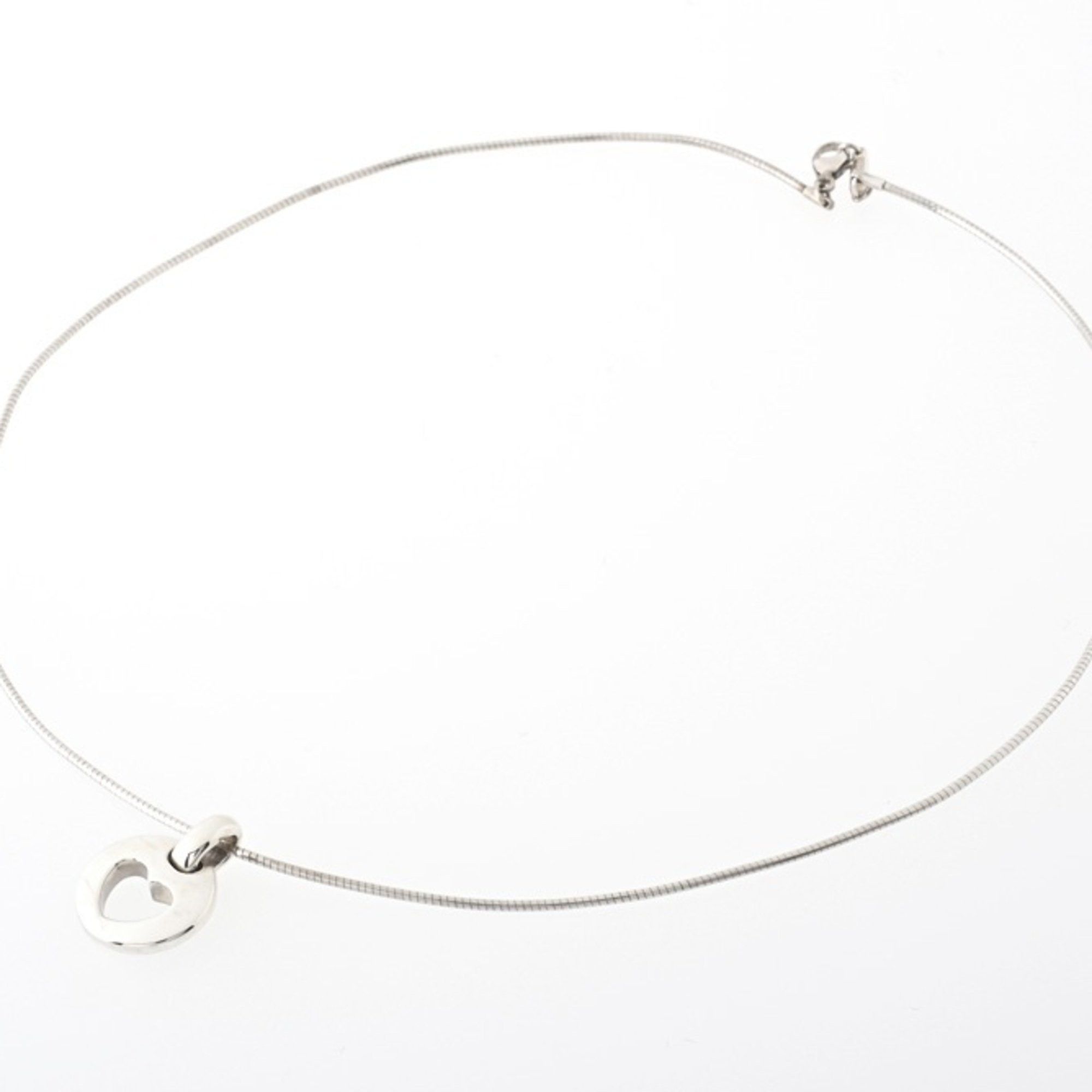 Tiffany & Co. Tiffany & Co Heart necklace Size ONE SIZE - 3 Thumbnail