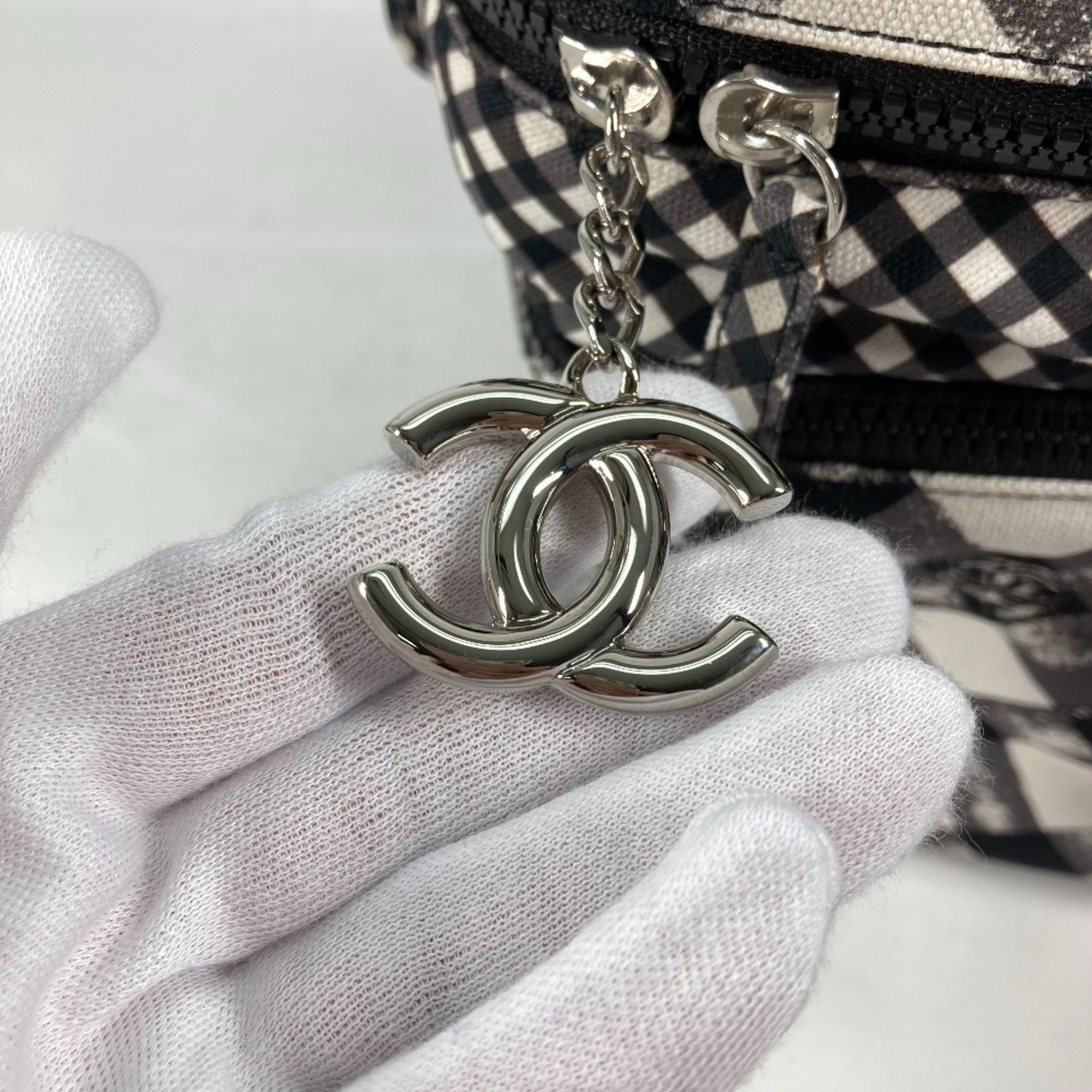 Chanel Chanel Coco Mark handbag Size ONE SIZE - 11 Thumbnail