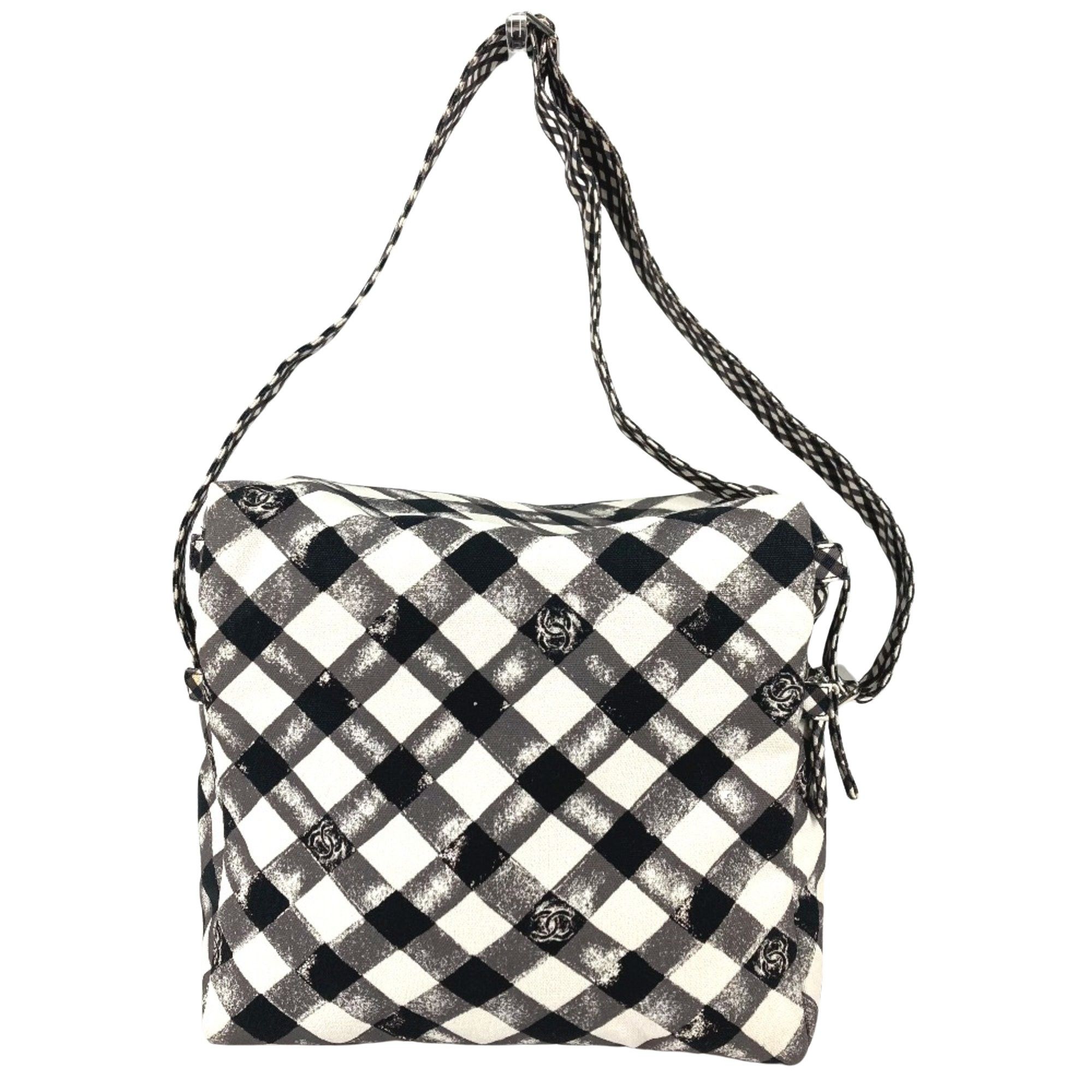 Chanel Chanel Coco Mark handbag Size ONE SIZE - 2 Thumbnail