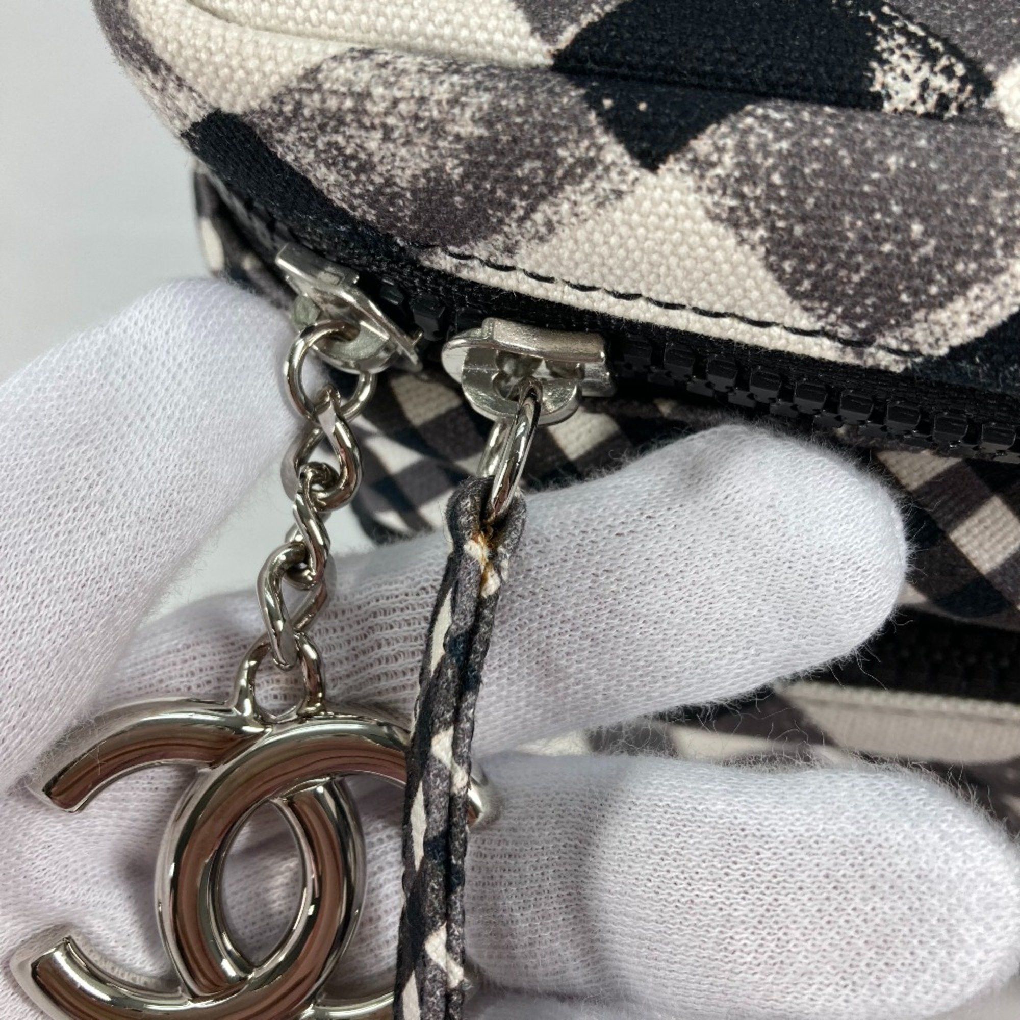 Chanel Chanel Coco Mark handbag Size ONE SIZE - 12 Thumbnail