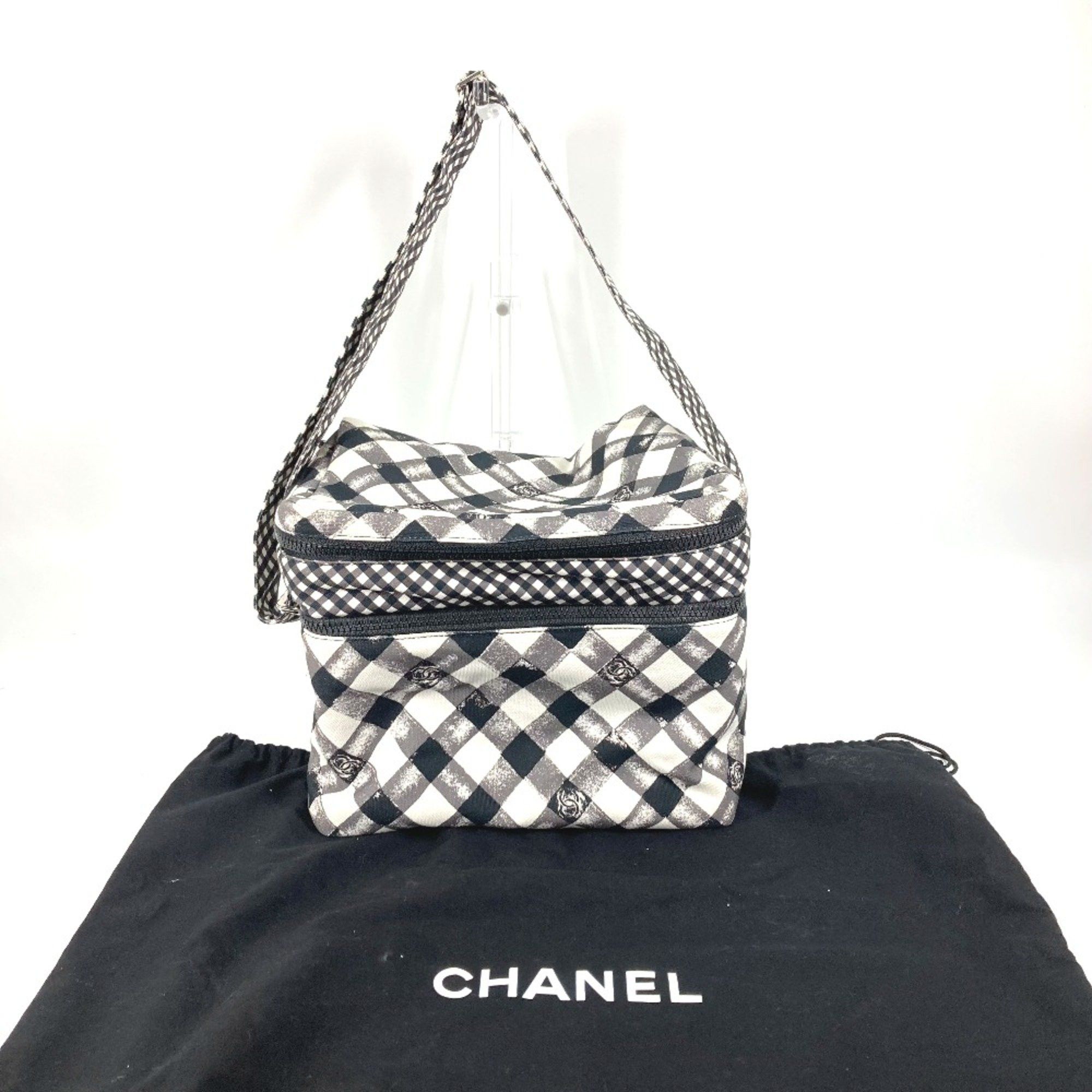 Chanel Chanel Coco Mark handbag Size ONE SIZE - 8 Thumbnail