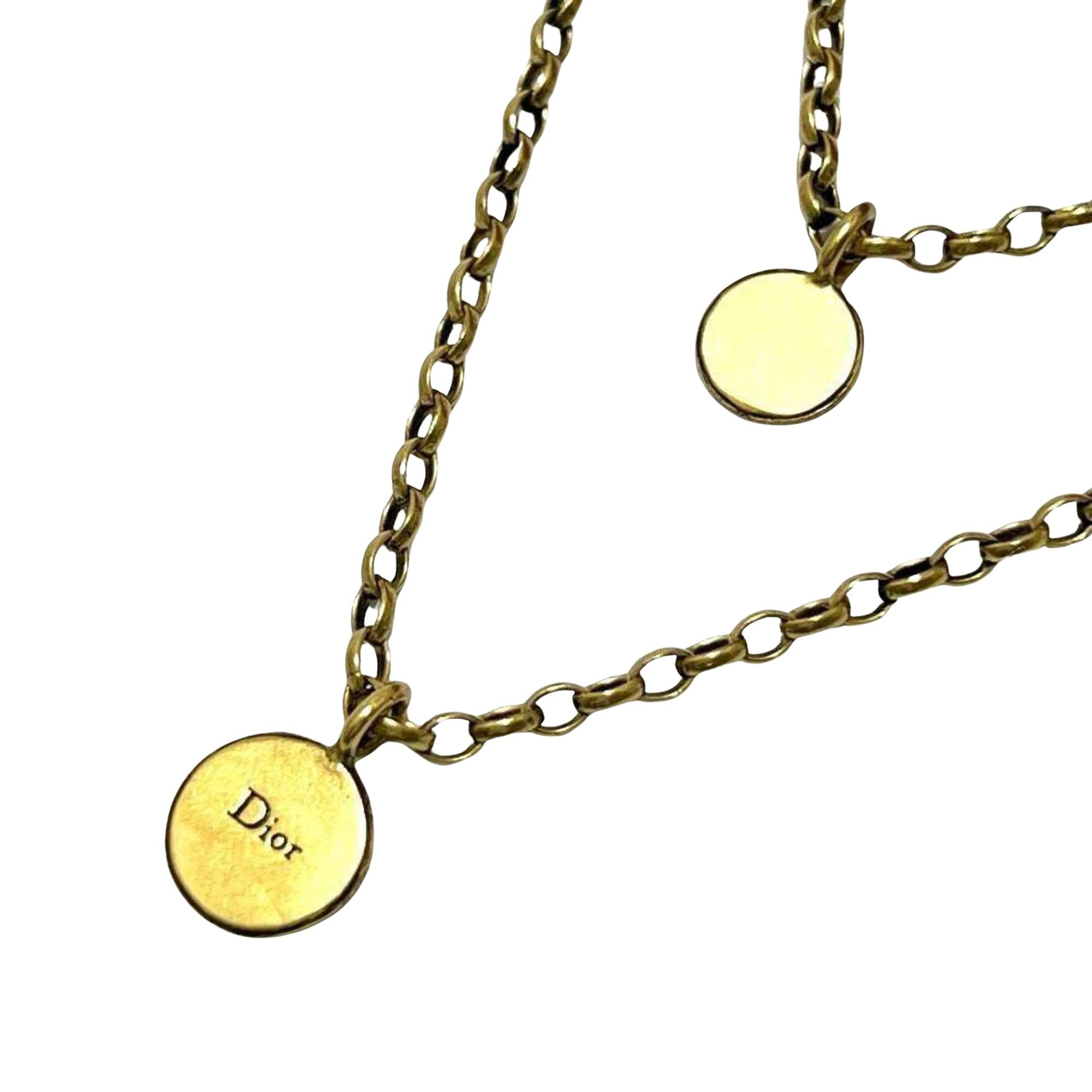 Dior Dior J'Adior necklace Size ONE SIZE - 3 Thumbnail