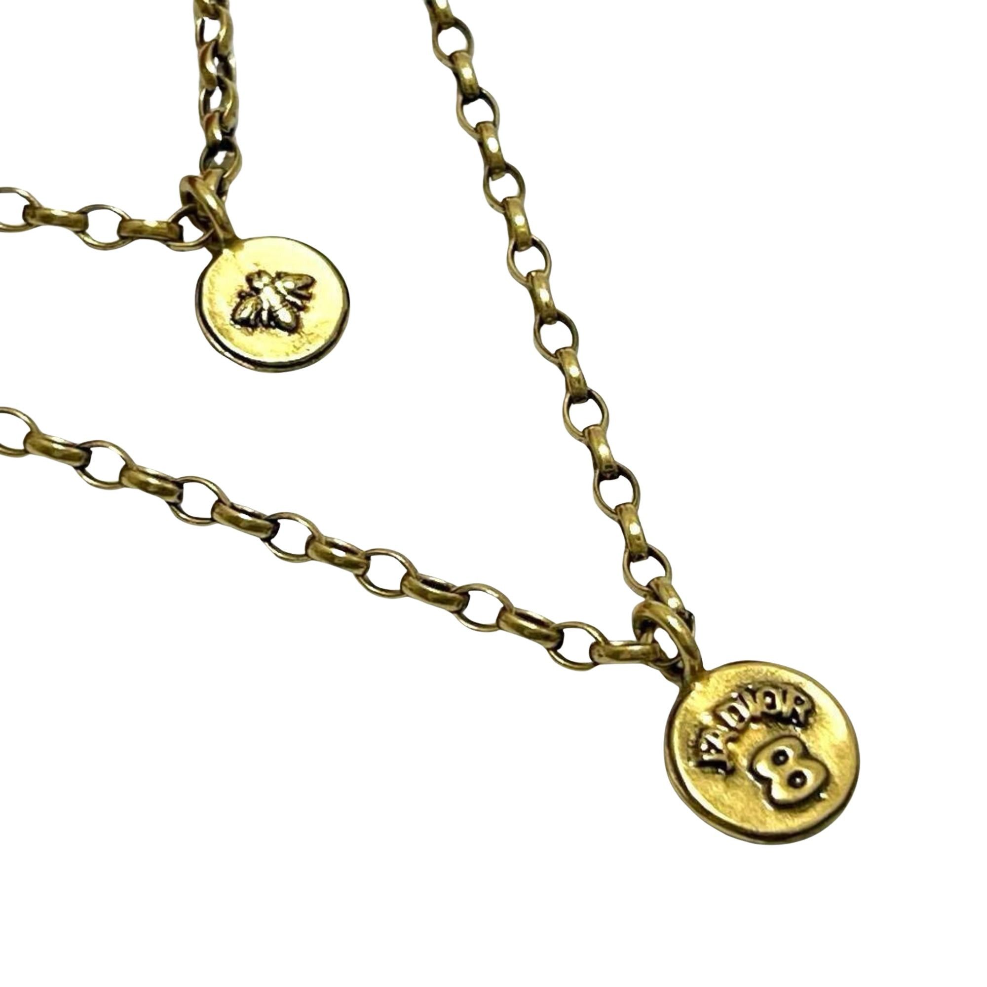 Dior Dior J'Adior necklace Size ONE SIZE - 2 Thumbnail