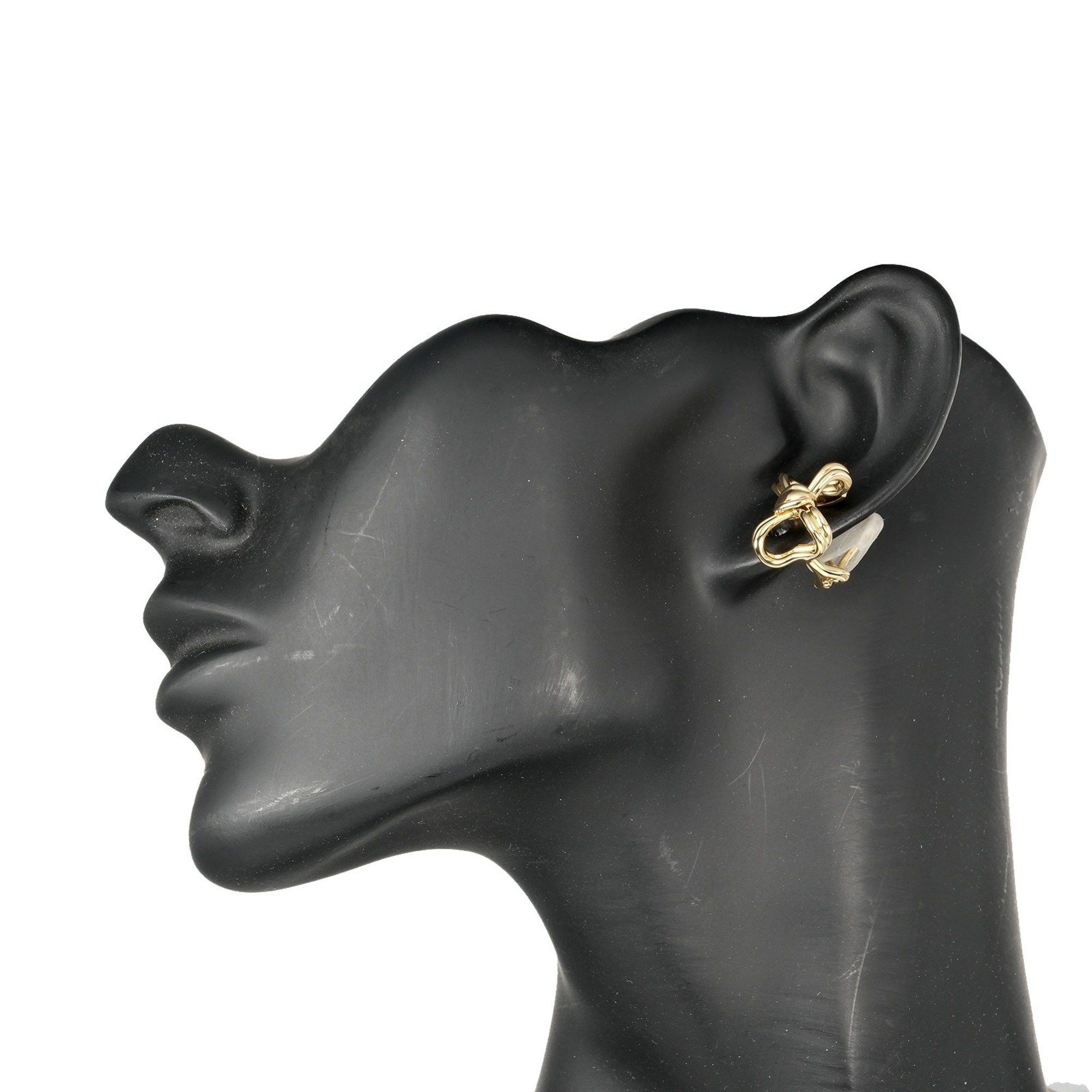 Tiffany & Co. Tiffany & Co Ribbon earring Size ONE SIZE - 2 Thumbnail