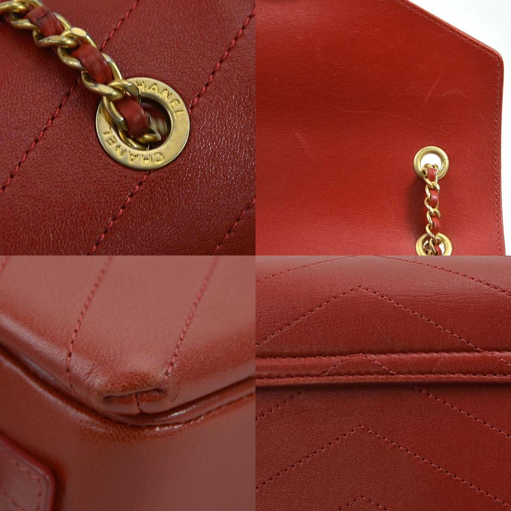Chanel Chanel Chevron shoulder Size ONE SIZE - 5 Thumbnail