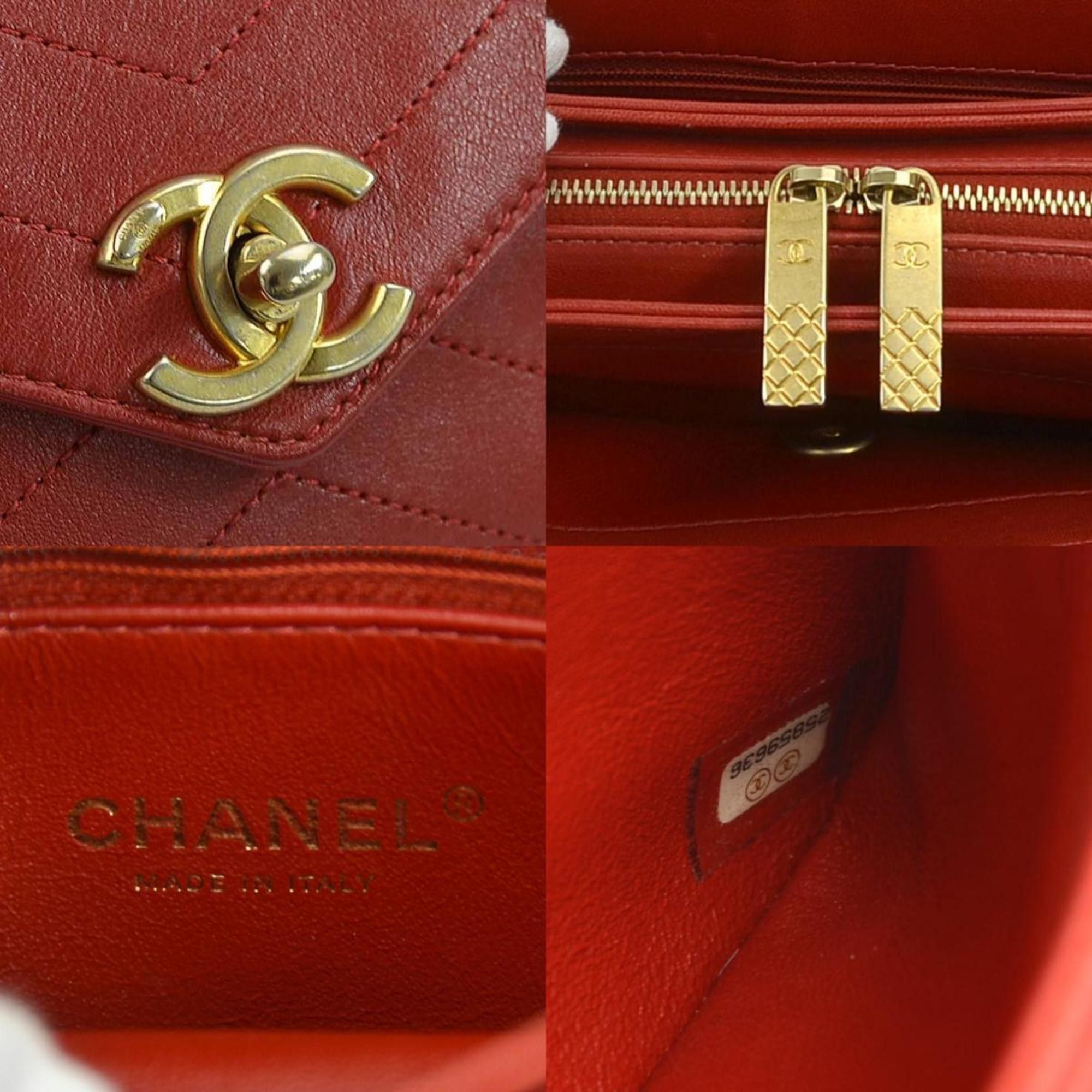 Chanel Chanel Chevron shoulder Size ONE SIZE - 3 Thumbnail