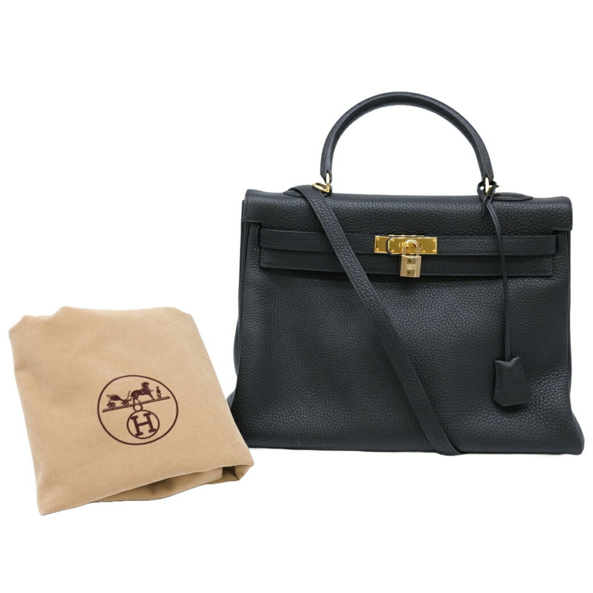 Hermes Hermès Kelly 35 handbag Size ONE SIZE - 6 Thumbnail
