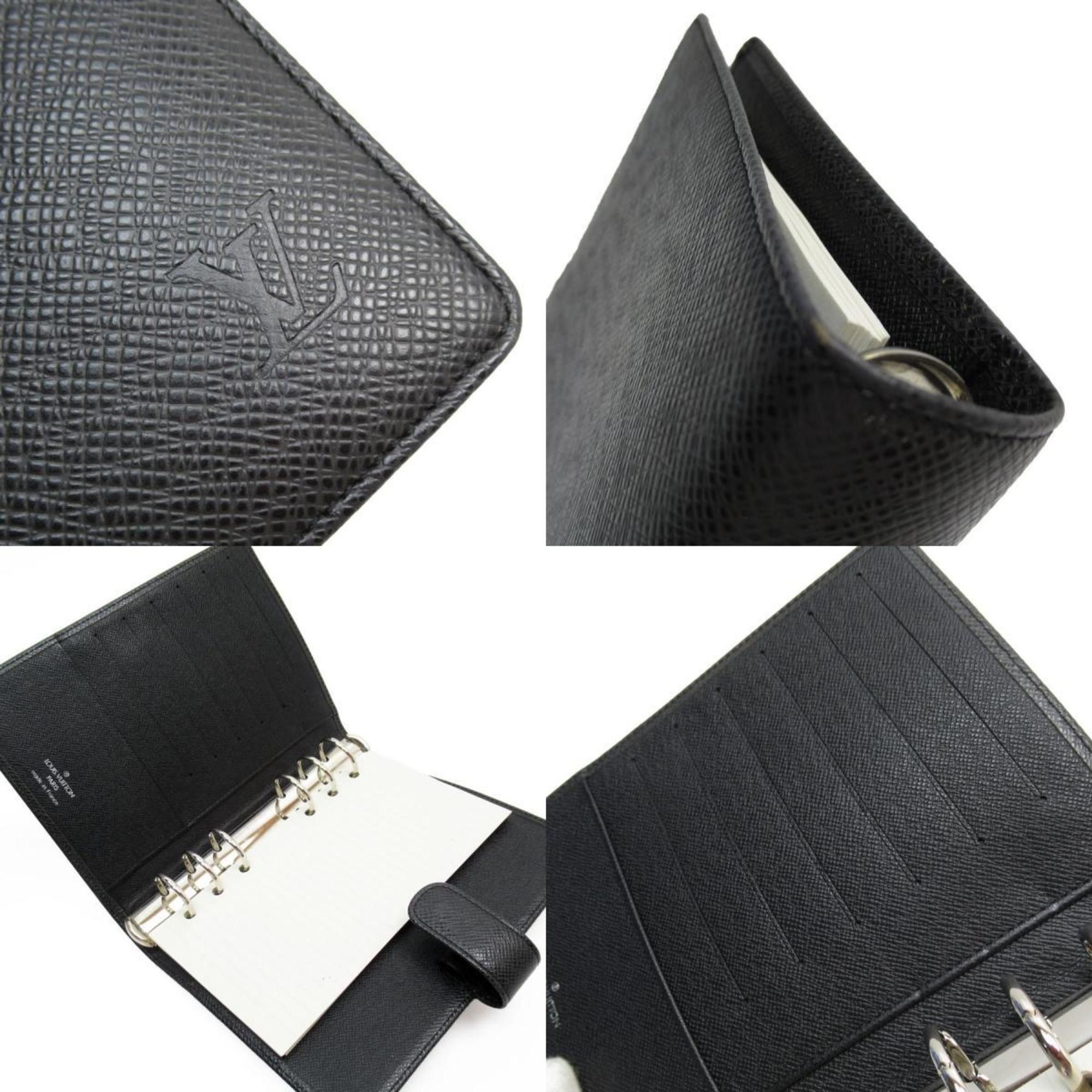 Louis Vuitton Louis Vuitton Agenda MM wallet Size ONE SIZE - 3 Thumbnail