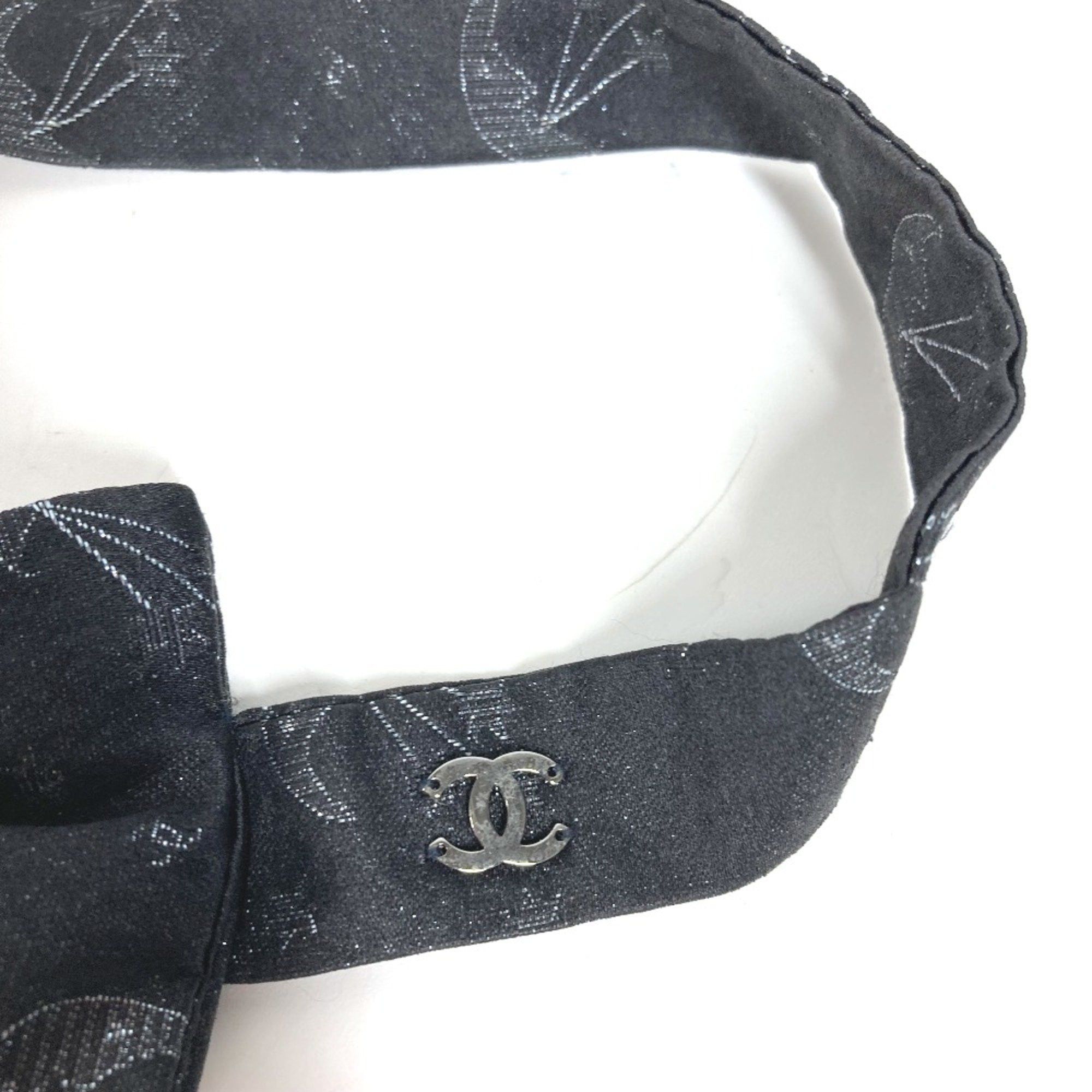 Chanel Chanel - tie Size ONE SIZE - 3 Thumbnail