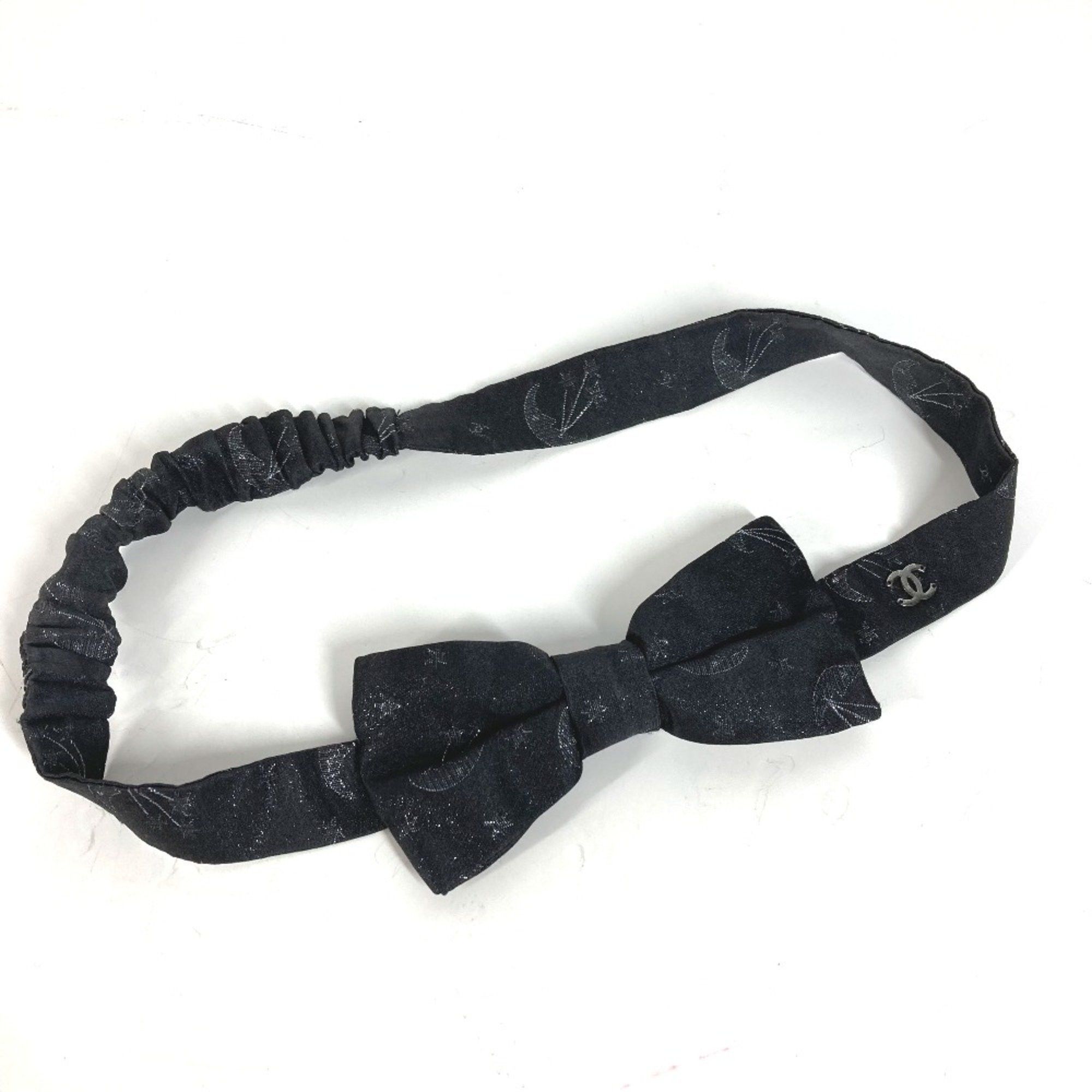Chanel Chanel - tie Size ONE SIZE - 6 Thumbnail