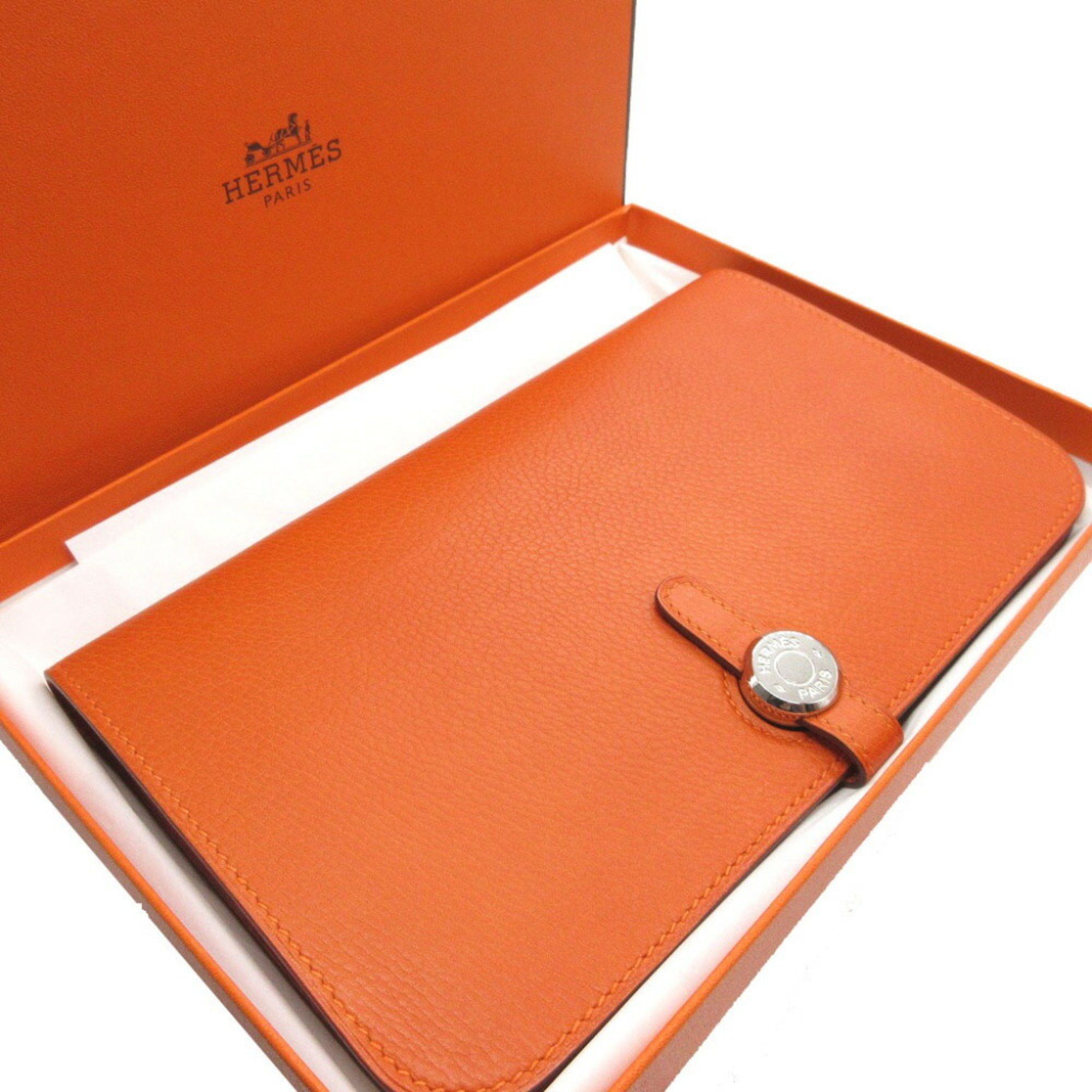 Hermes Hermès dOGON gm wallet Size ONE SIZE - 7 Thumbnail