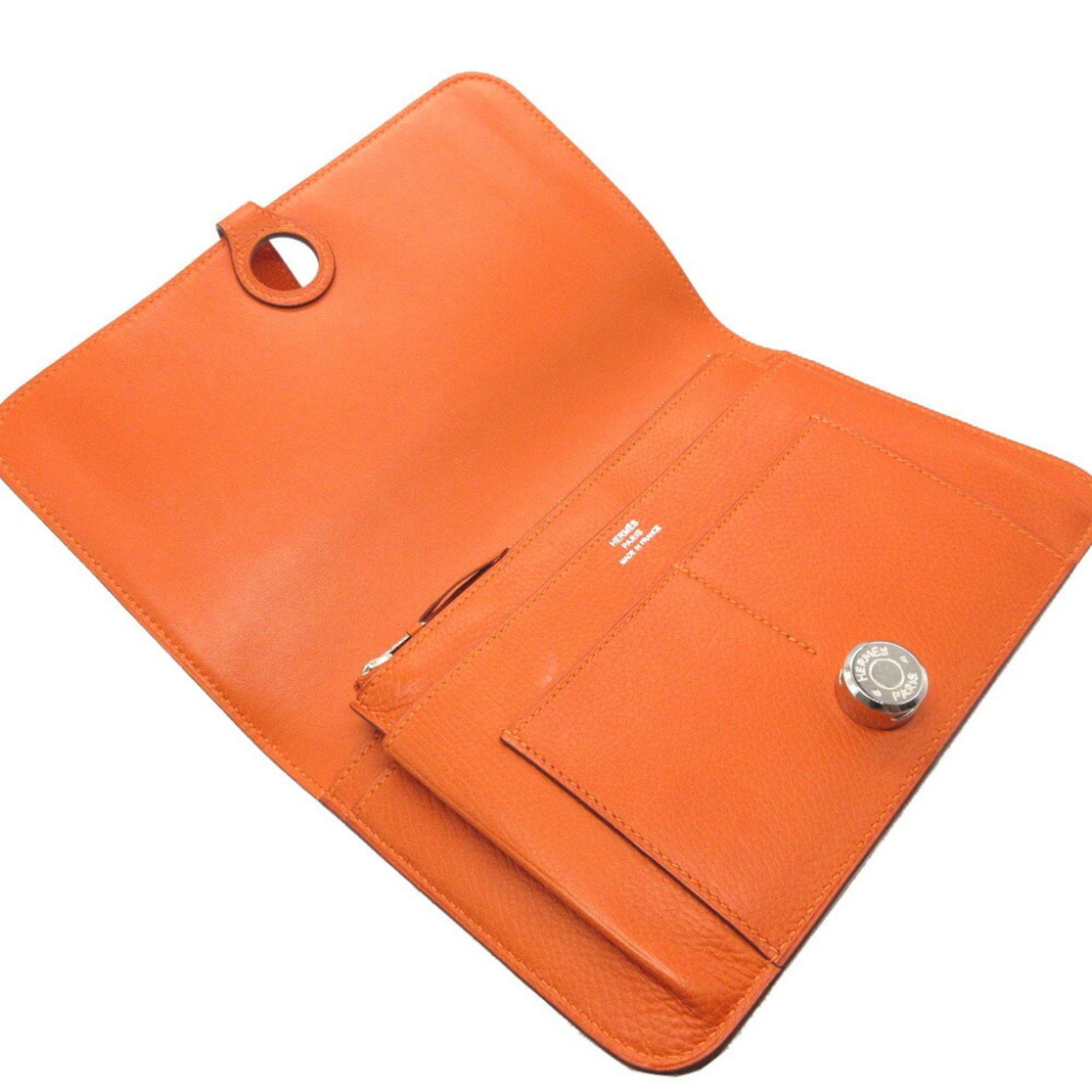 Hermes Hermès dOGON gm wallet Size ONE SIZE - 9 Thumbnail