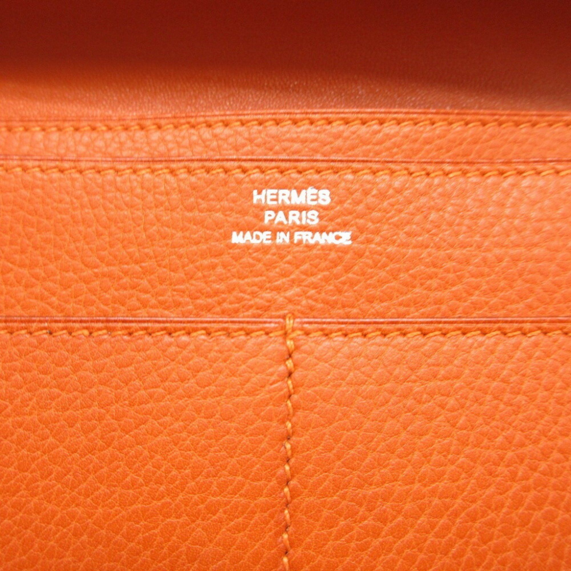 Hermes Hermès dOGON gm wallet Size ONE SIZE - 6 Thumbnail