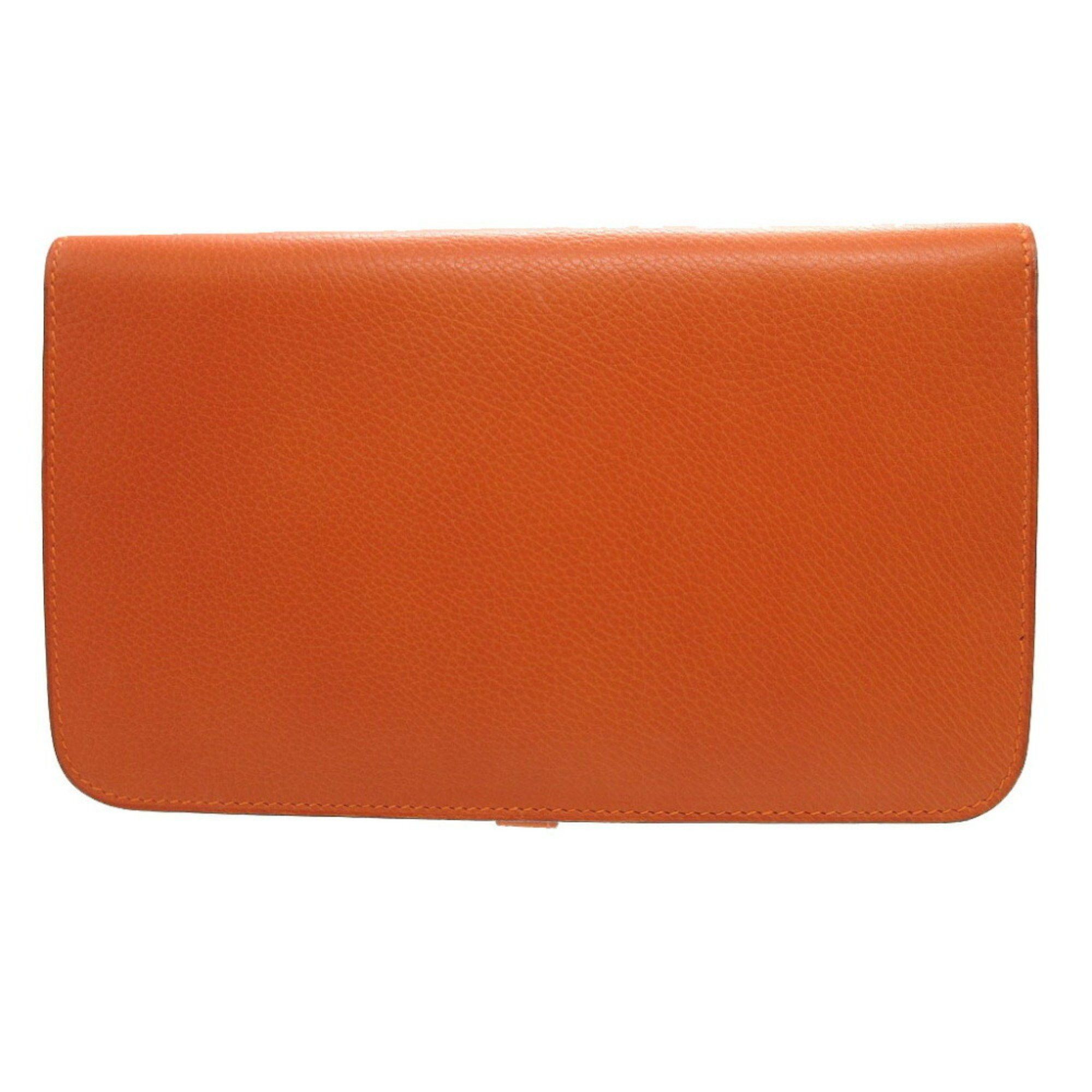 Hermes Hermès dOGON gm wallet Size ONE SIZE - 2 Thumbnail