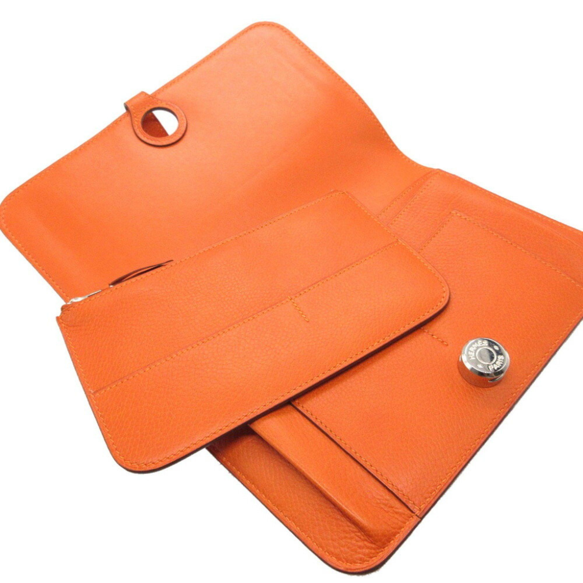 Hermes Hermès dOGON gm wallet Size ONE SIZE - 10 Thumbnail