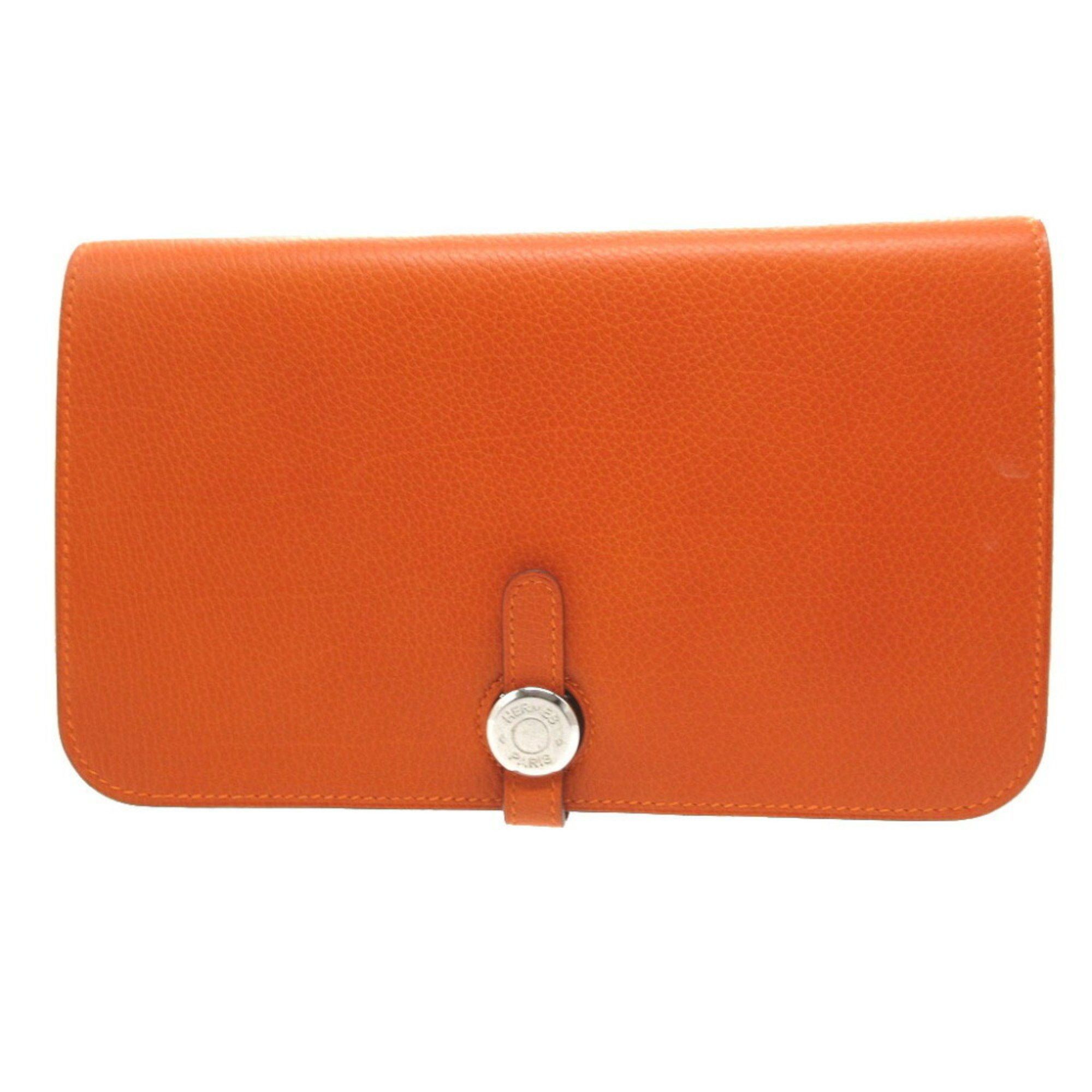 Hermes Hermès dOGON gm wallet Size ONE SIZE - 8 Thumbnail
